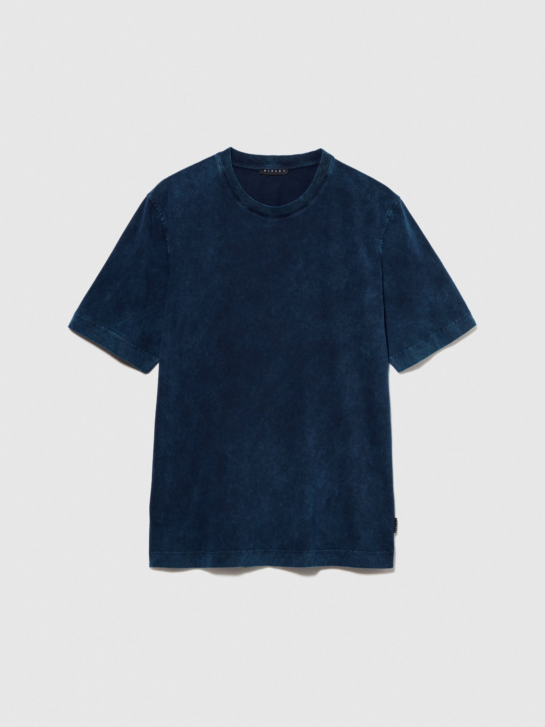 Acid wash t-shirt Men image number null