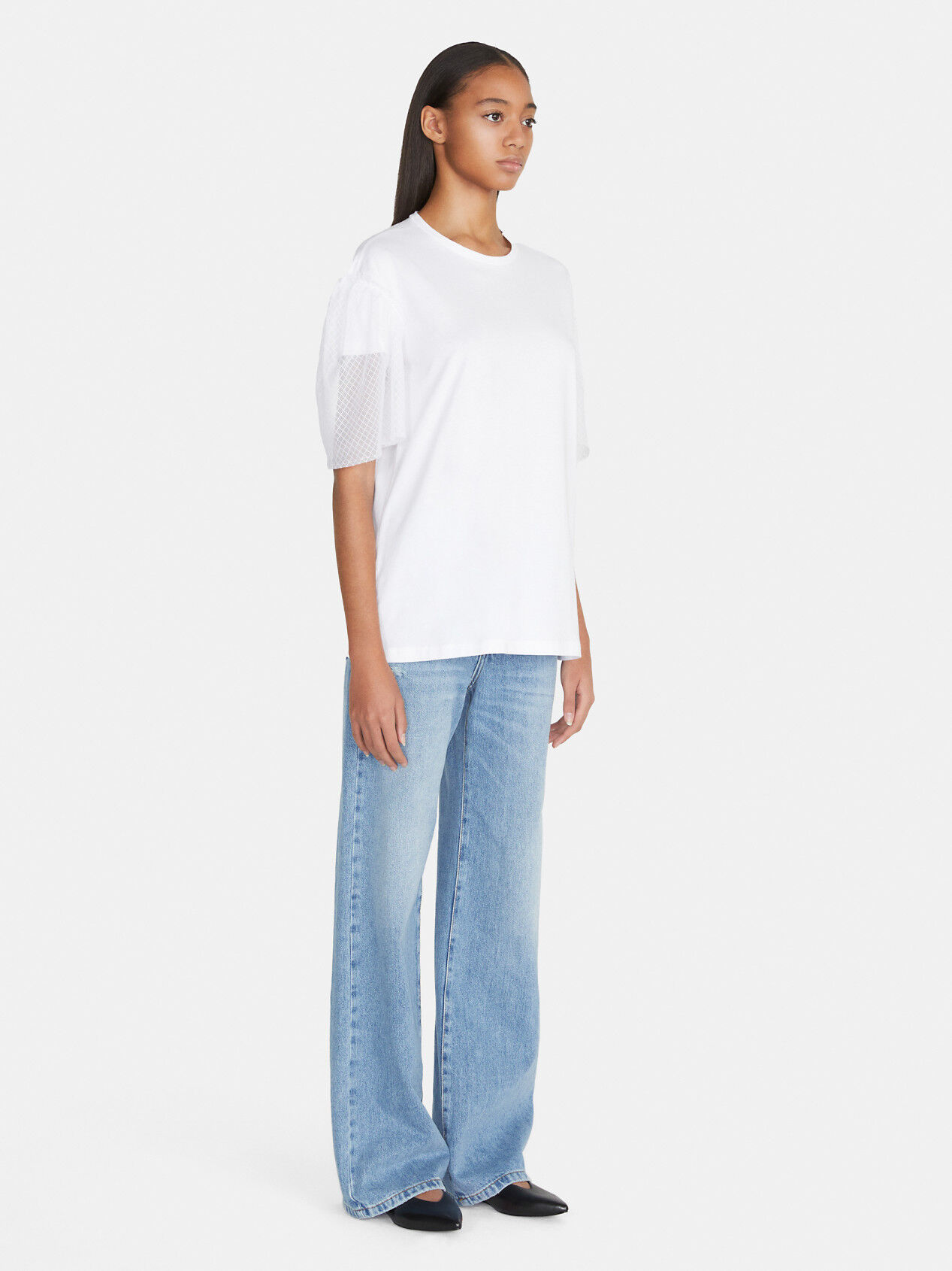 T shirt tulle shop