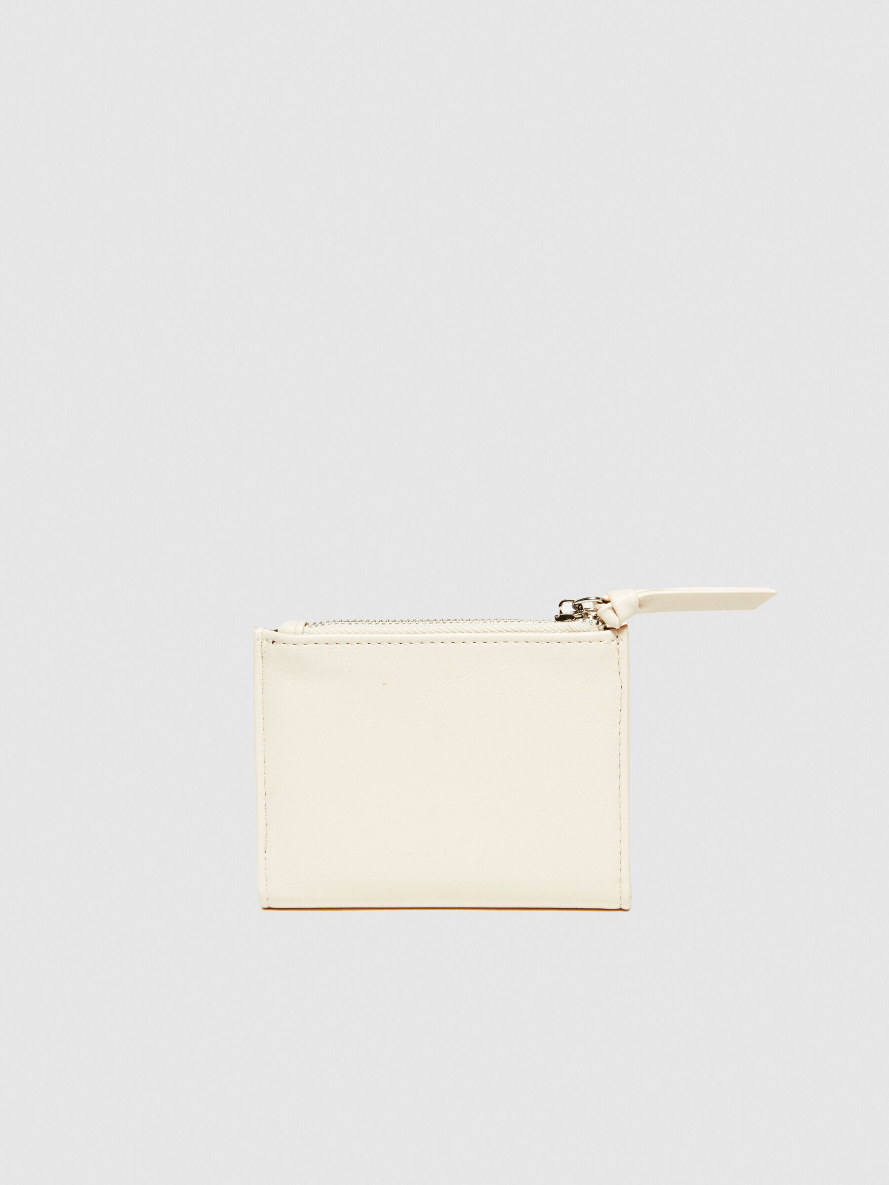 Small white wallet outlet