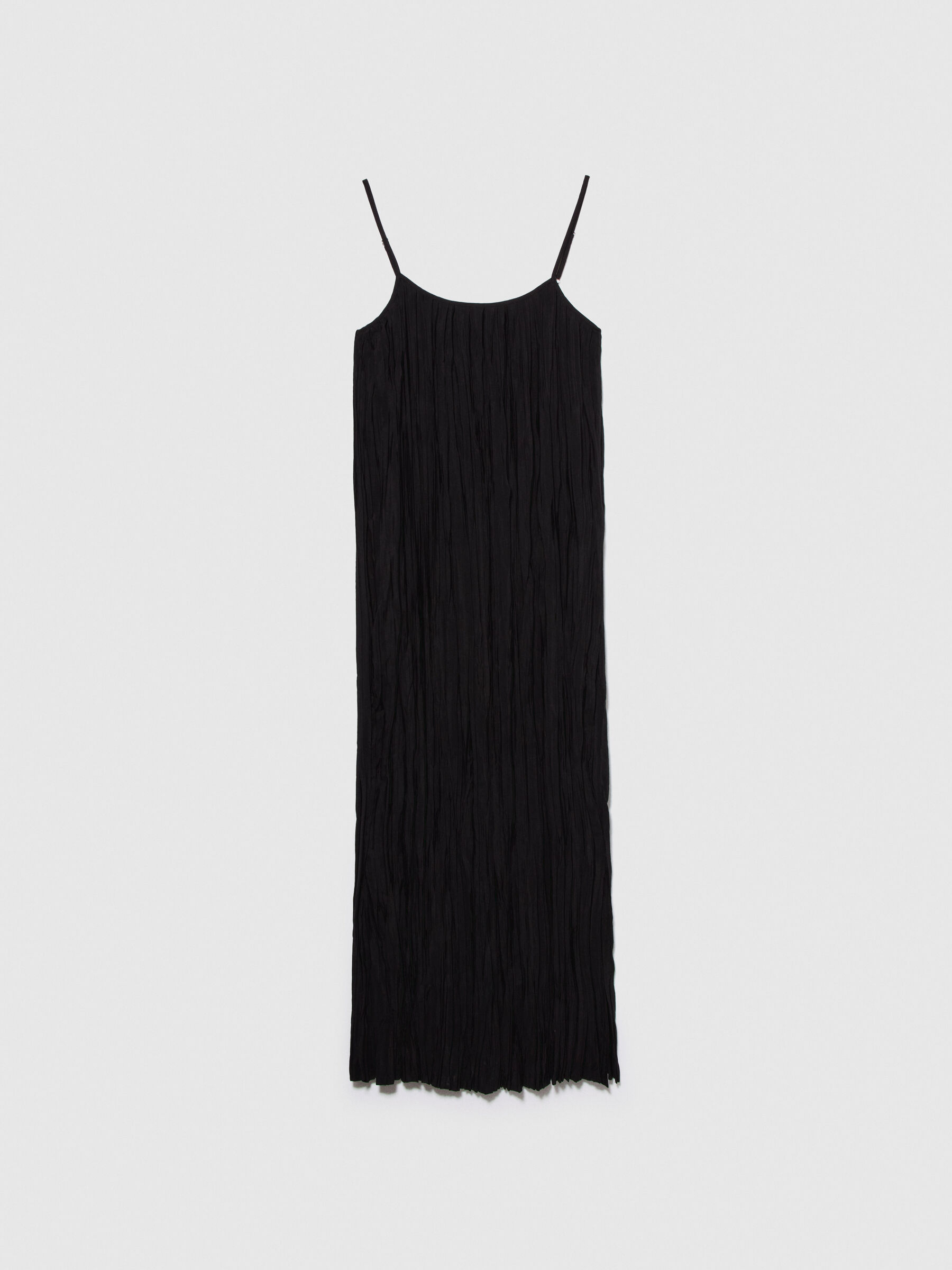 Pleated dress Women image number null