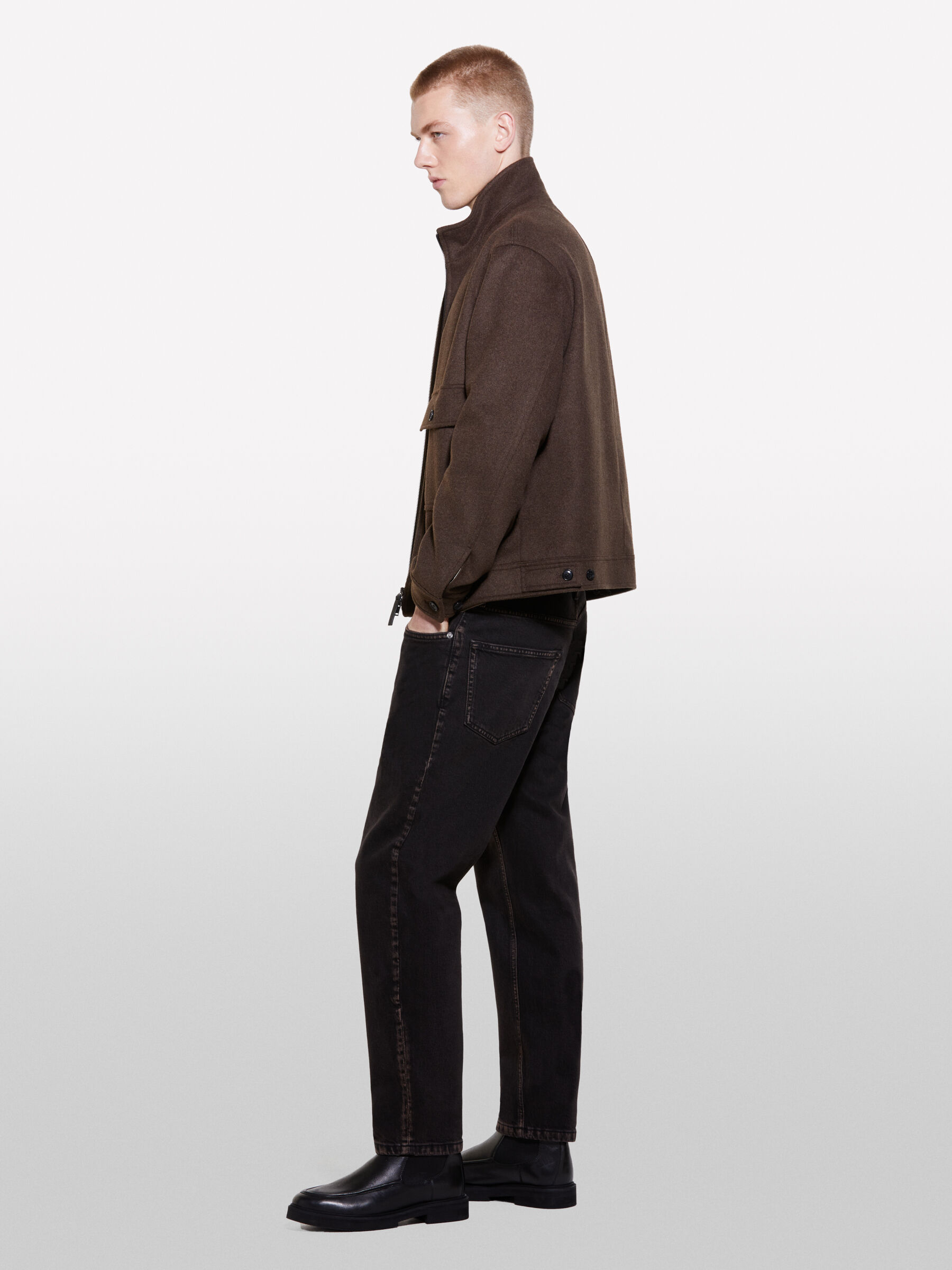 TROUSERS Men image number null