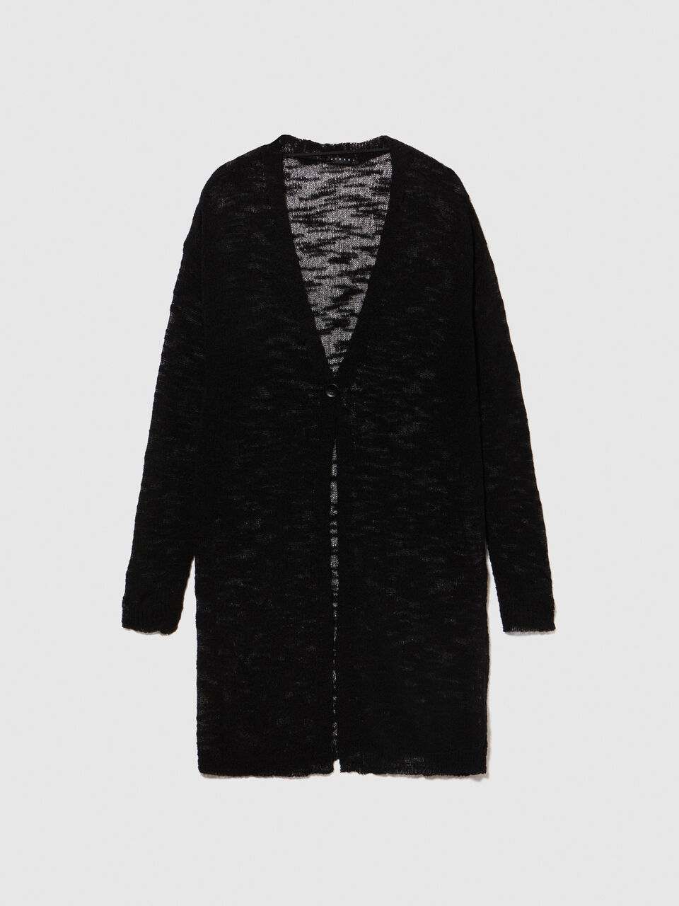 Long cardigan Women image number null