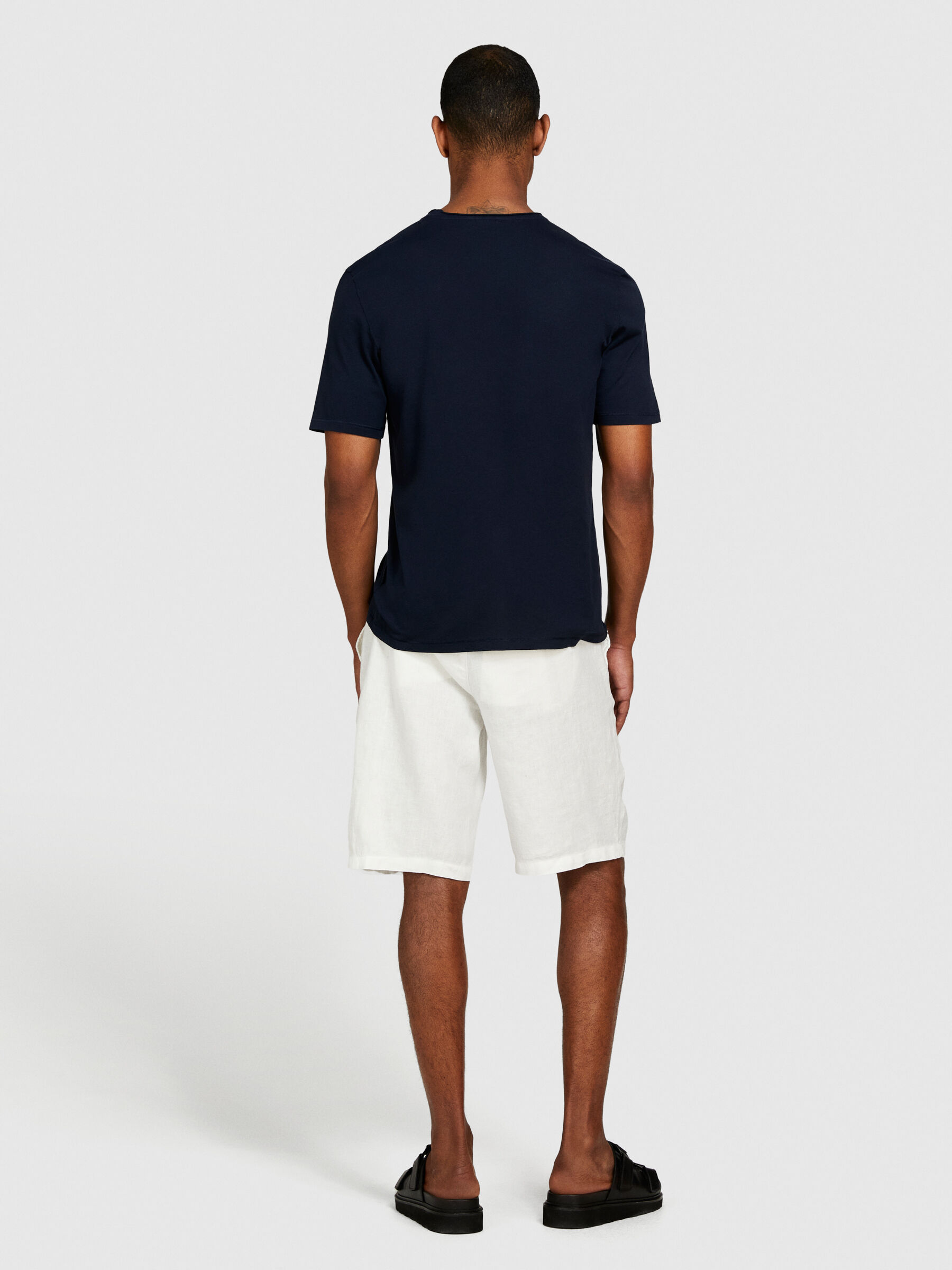 Raw cut t-shirt Men image number null