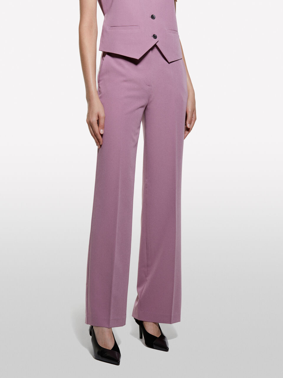 TROUSERS Women image number null
