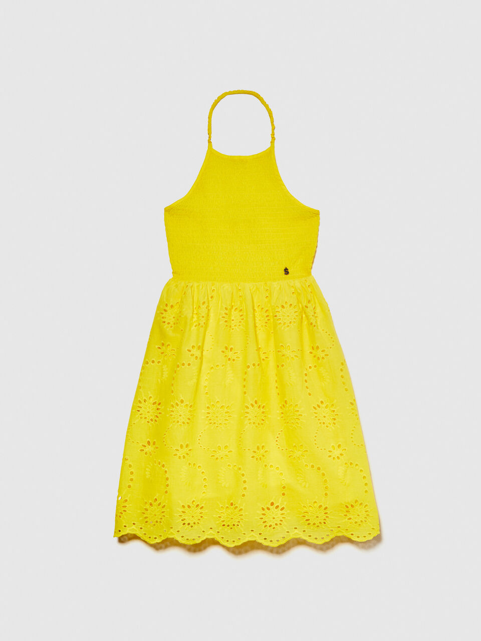 Embroidered dress Junior Girl image number null