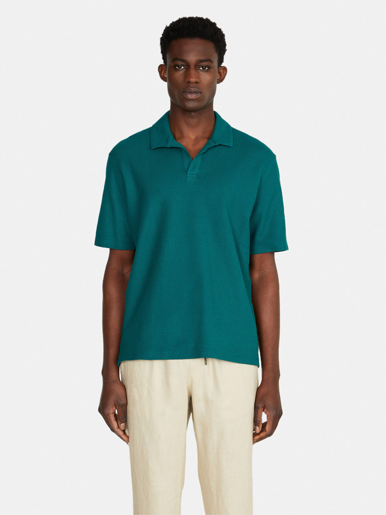 Polo coloré sales