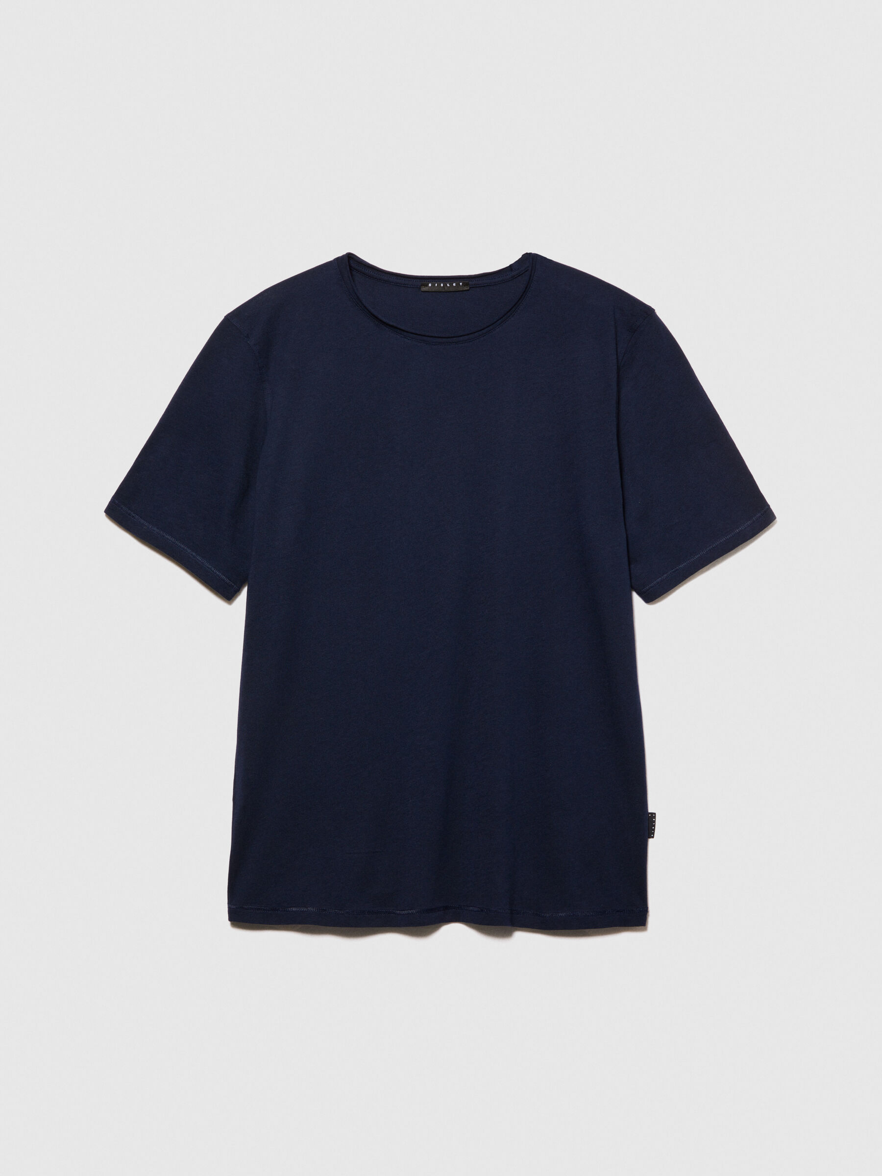 Raw cut t-shirt Men image number null