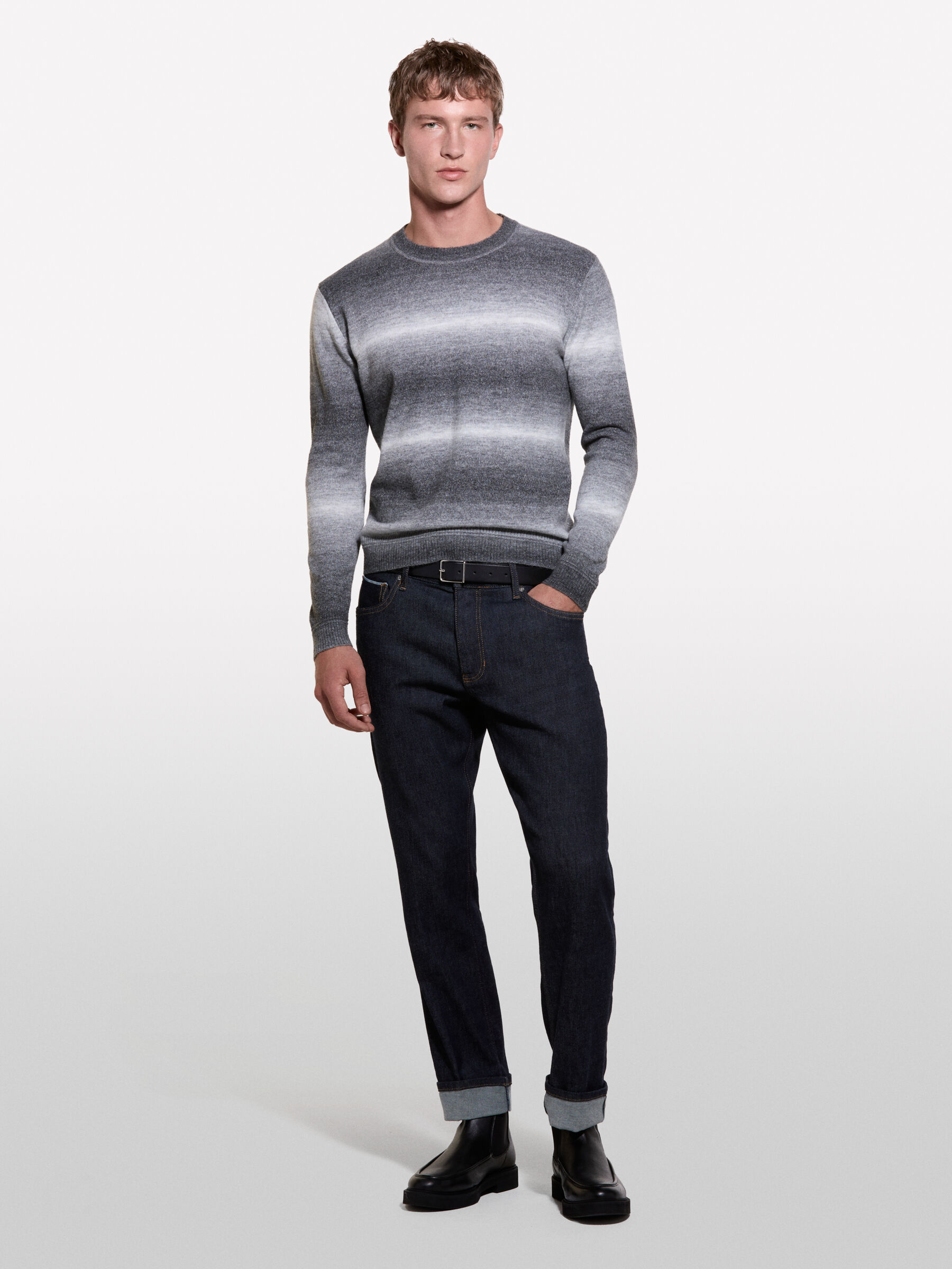 SWEATER L/S Men image number null