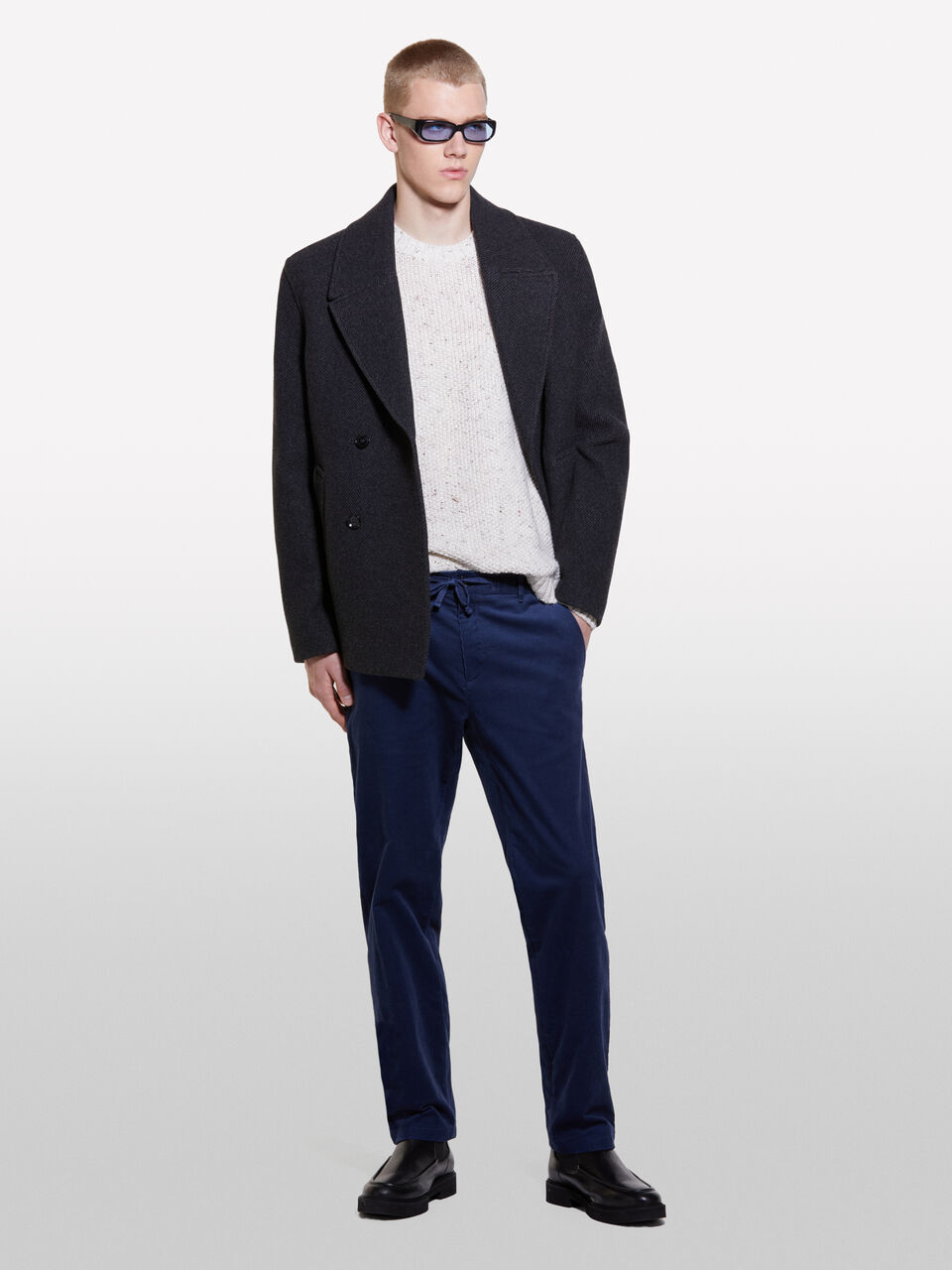 TROUSERS Men image number null