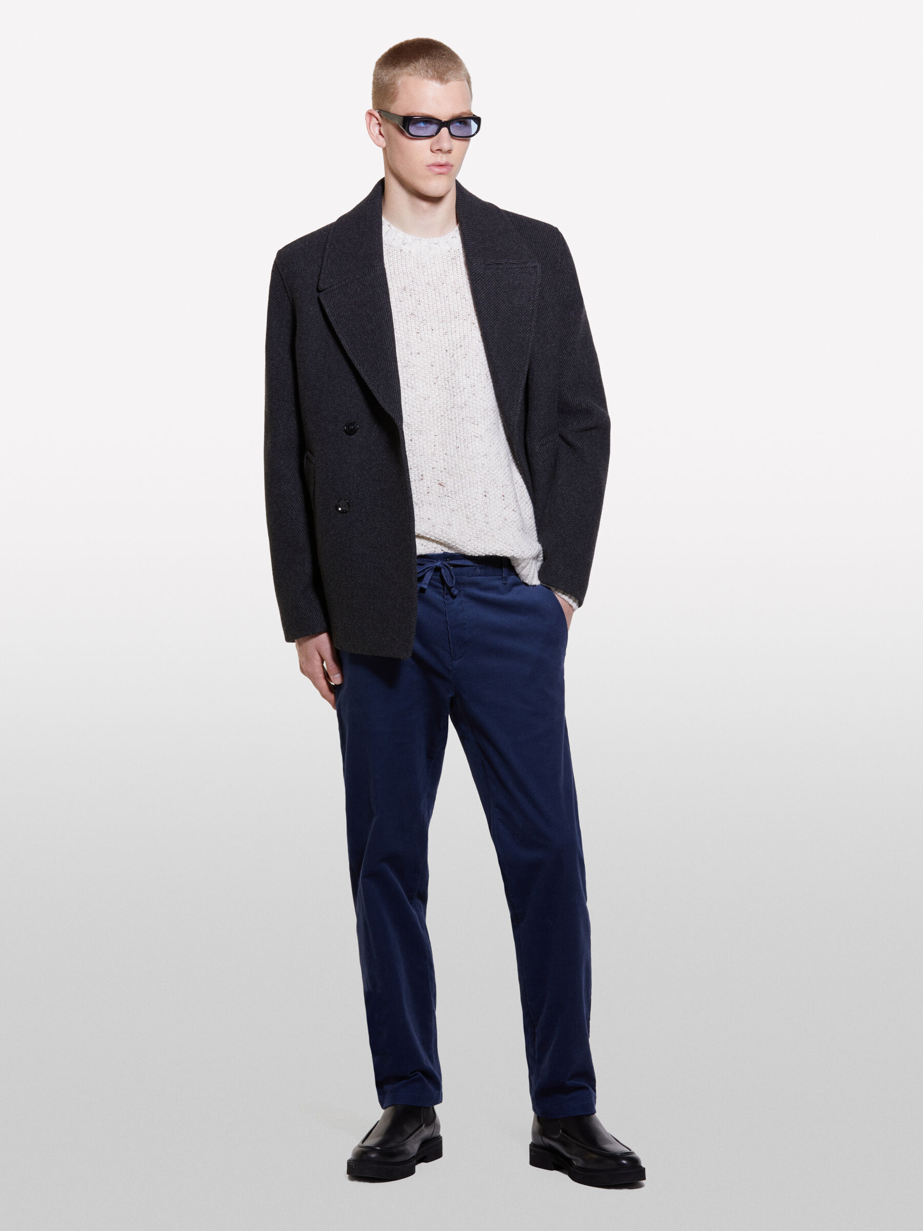 TROUSERS Men image number null