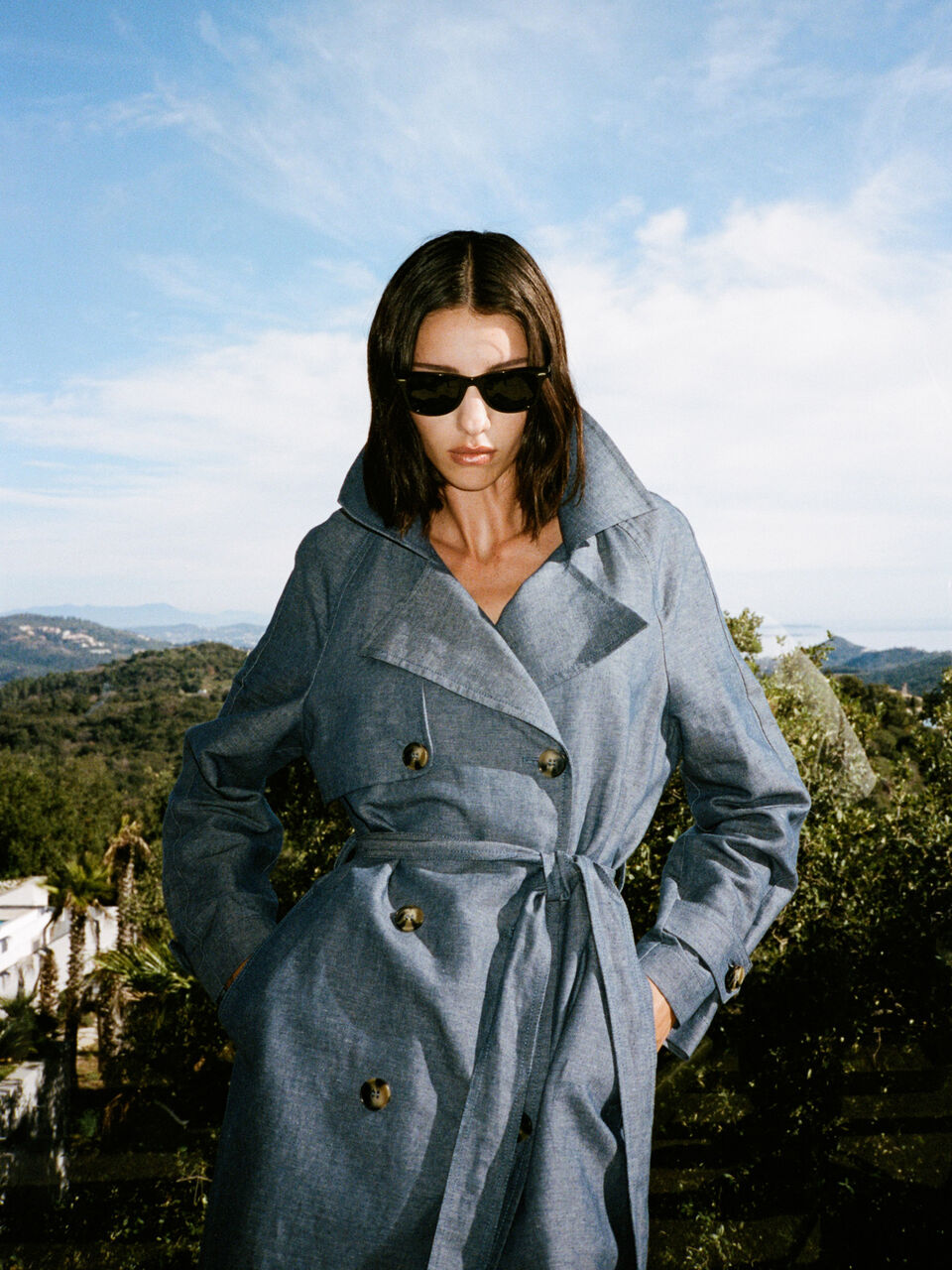 TRENCH COAT Women image number null