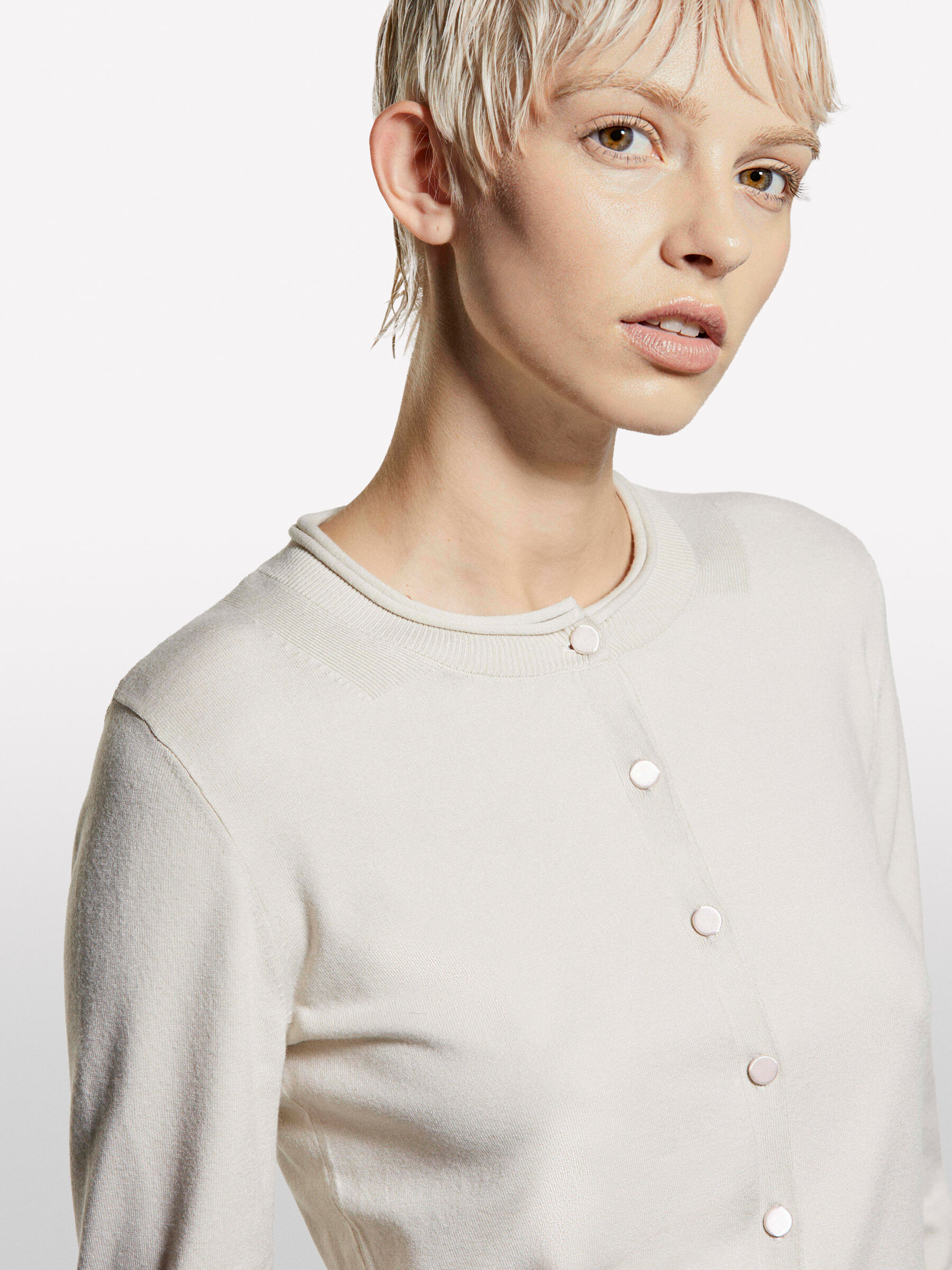 L/S SWEATER Women image number null