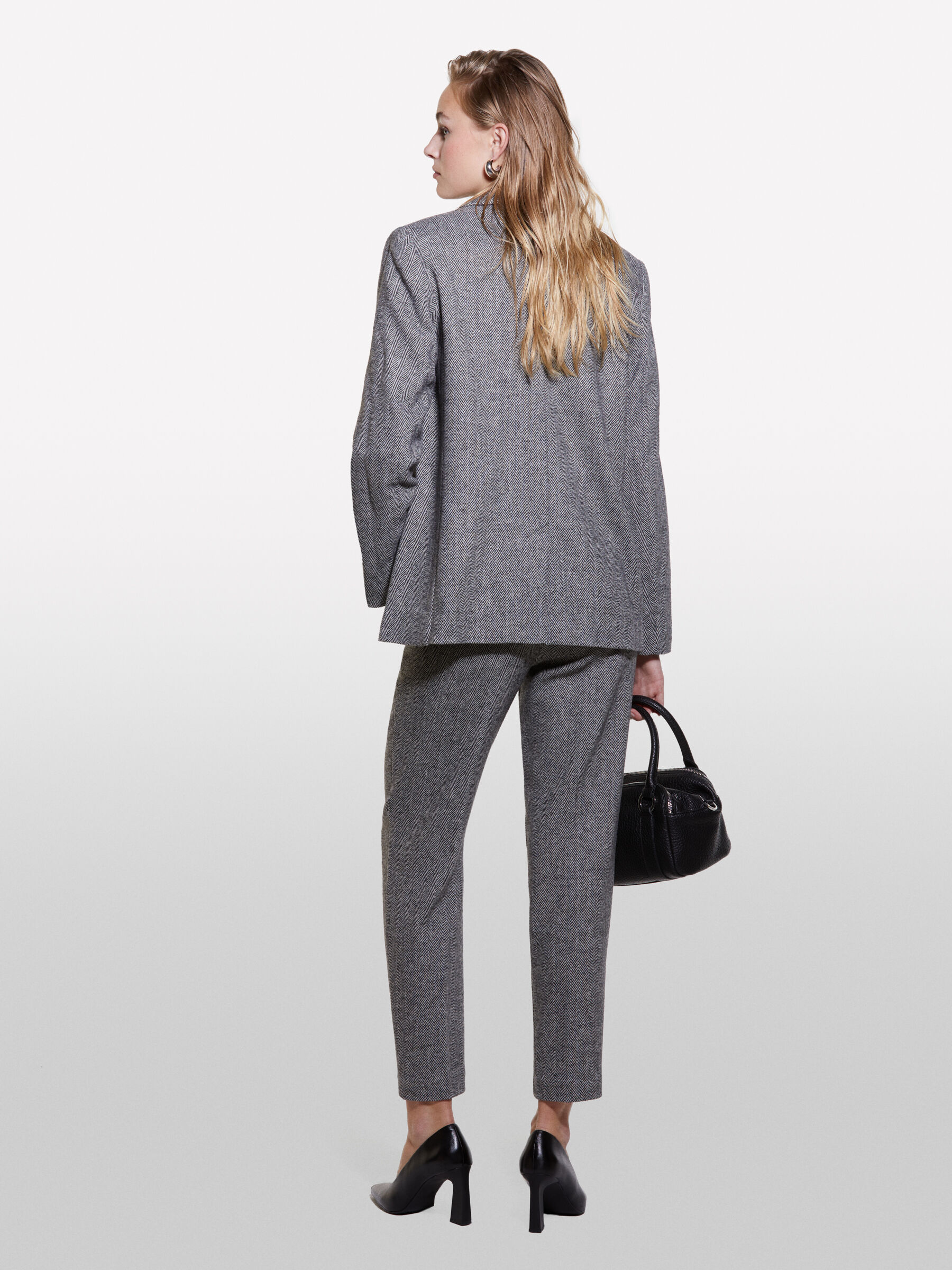 TROUSERS Women image number null