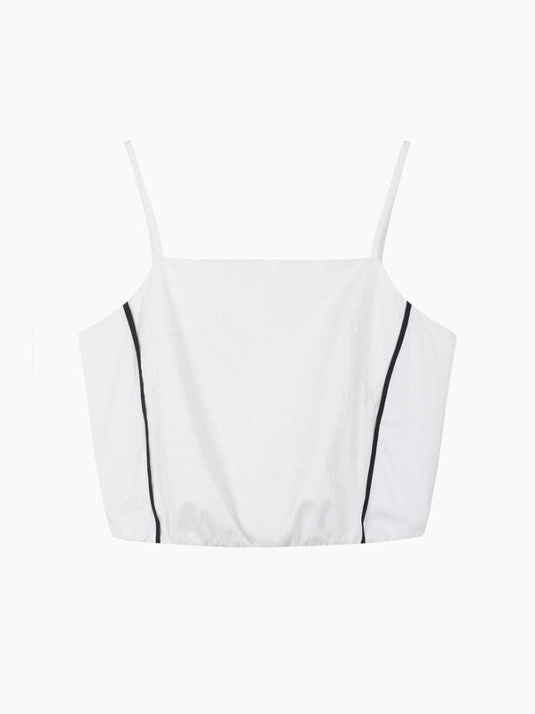 TANK-TOP - sisley k top | Sisley K