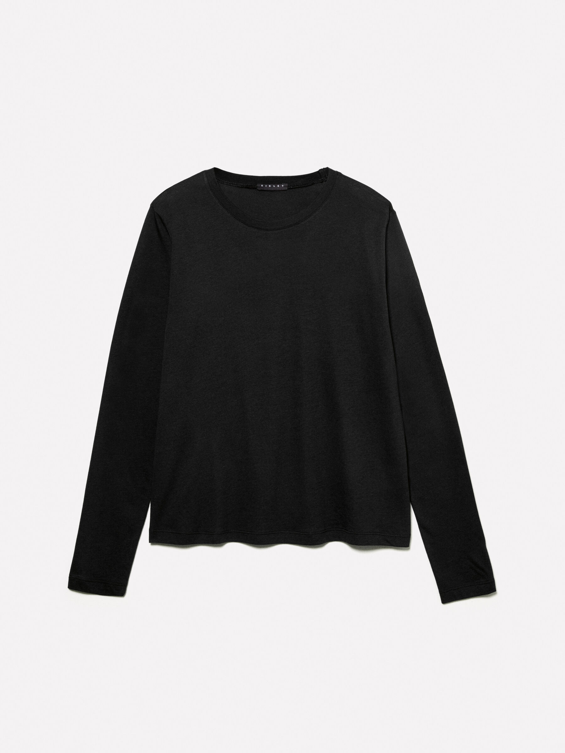 売れ筋商品|||スビ Tシャツ レディース トップス BLESSINGS  - Long sleeved top - black LONGSLEEVECHERISETOP_ZW1820274