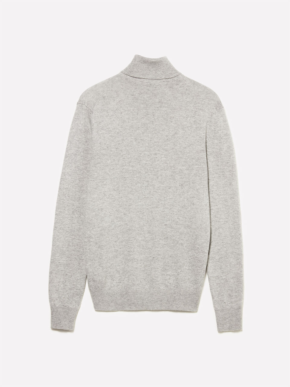 TURTLE NECK SW. L/S Men image number null