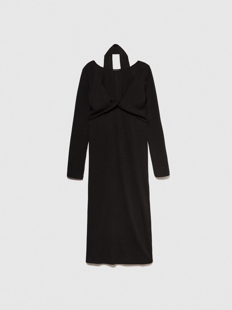 Dress with swirl and porthole Women image number null