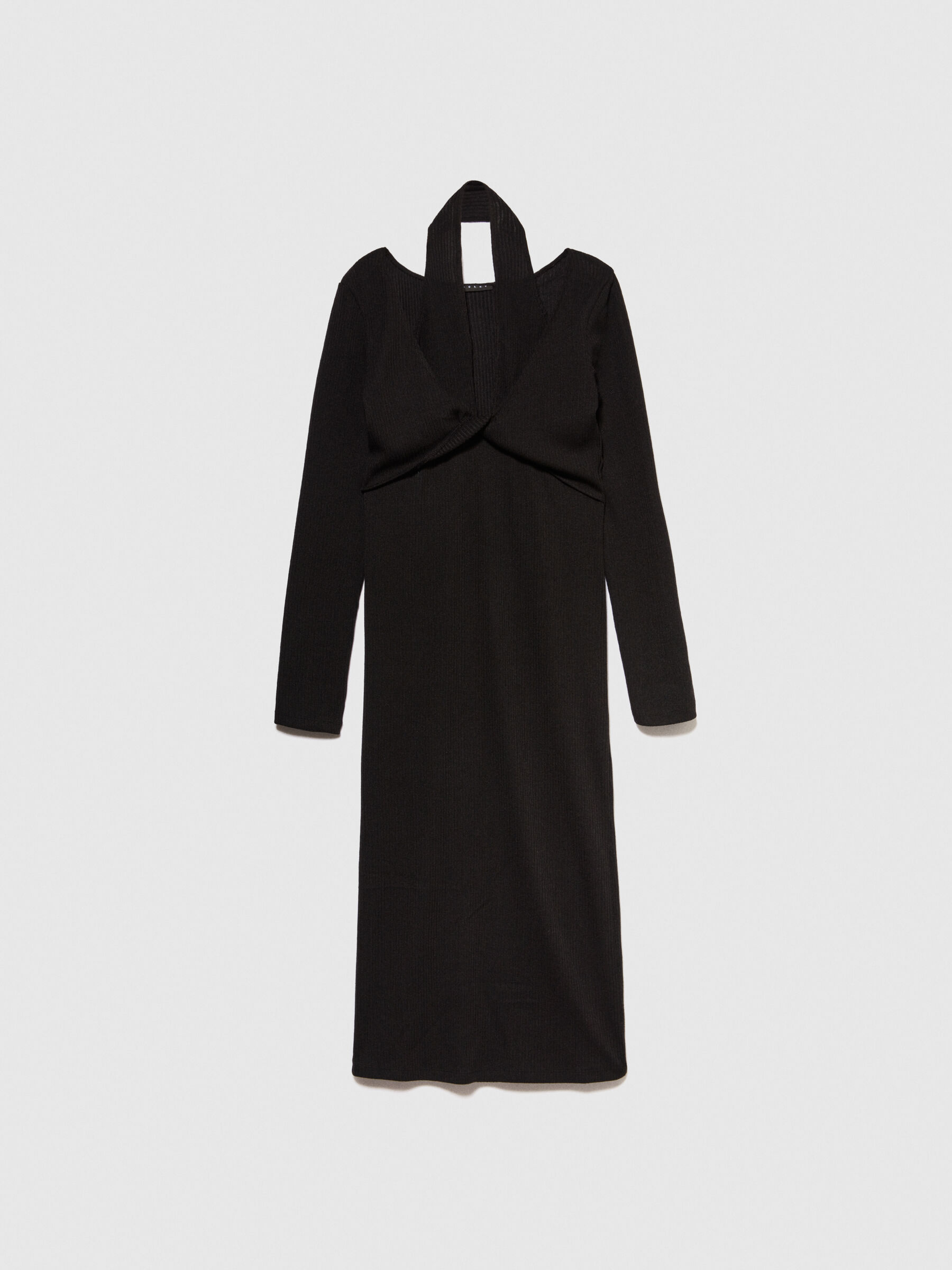 Dress with swirl and porthole Women image number null