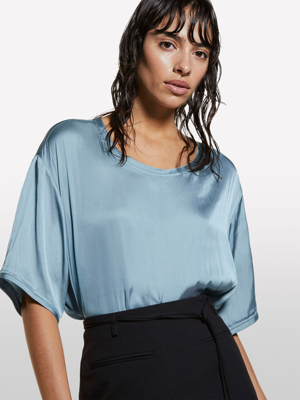 BLOUSE Women image number null