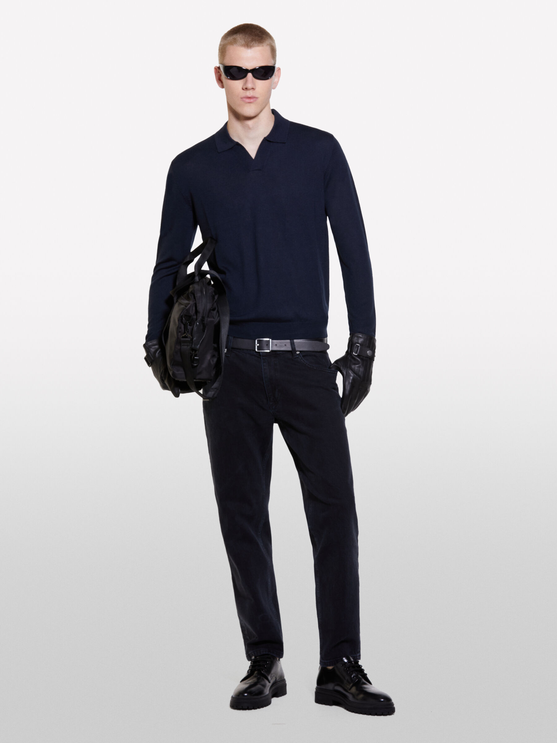 Men Sisley Fall Winter 2024 Collection