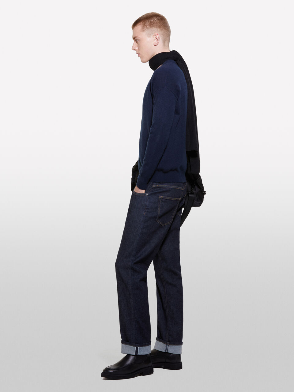 TROUSERS Men image number null