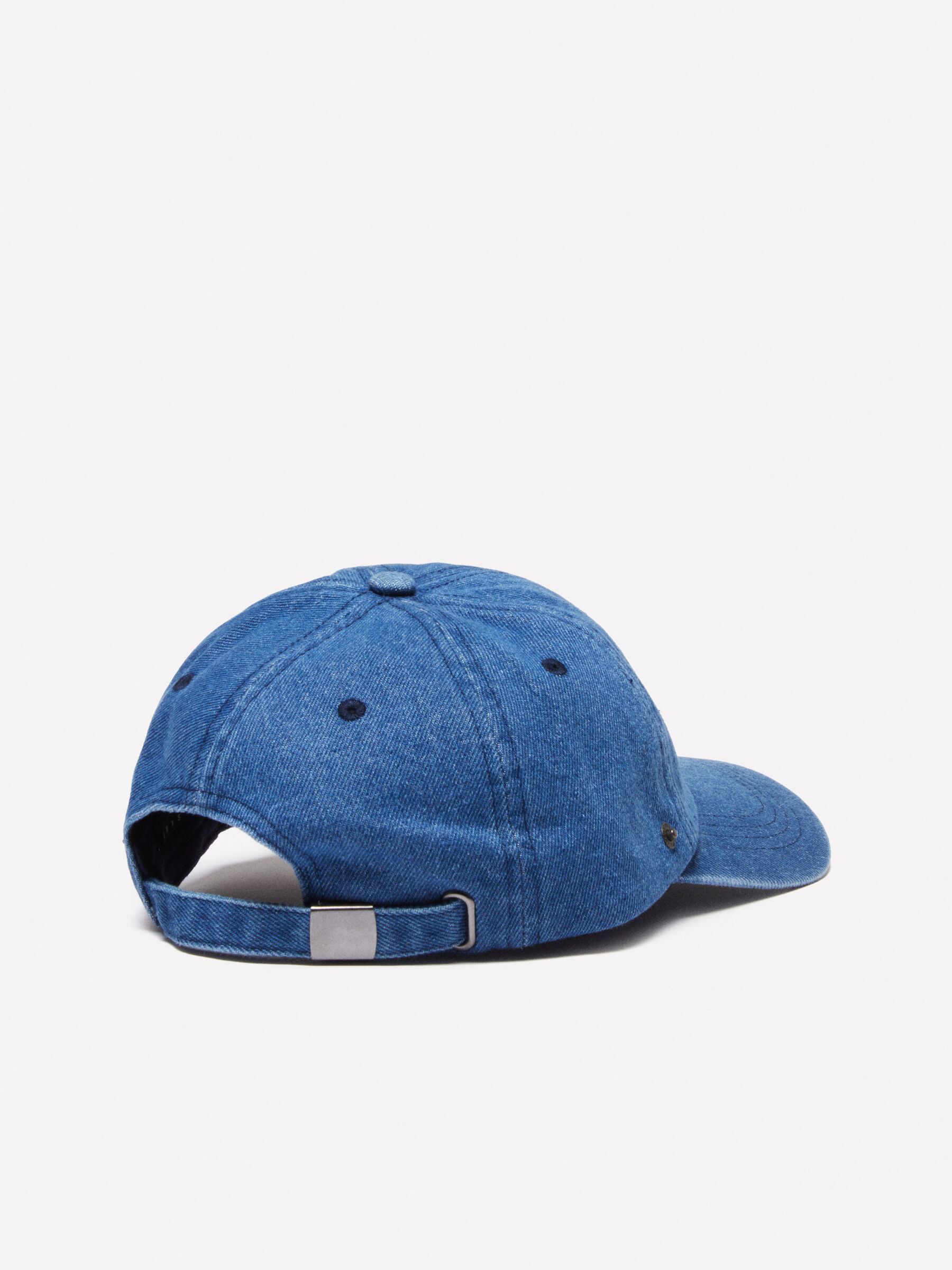 CAP WITH VISOR Men image number null