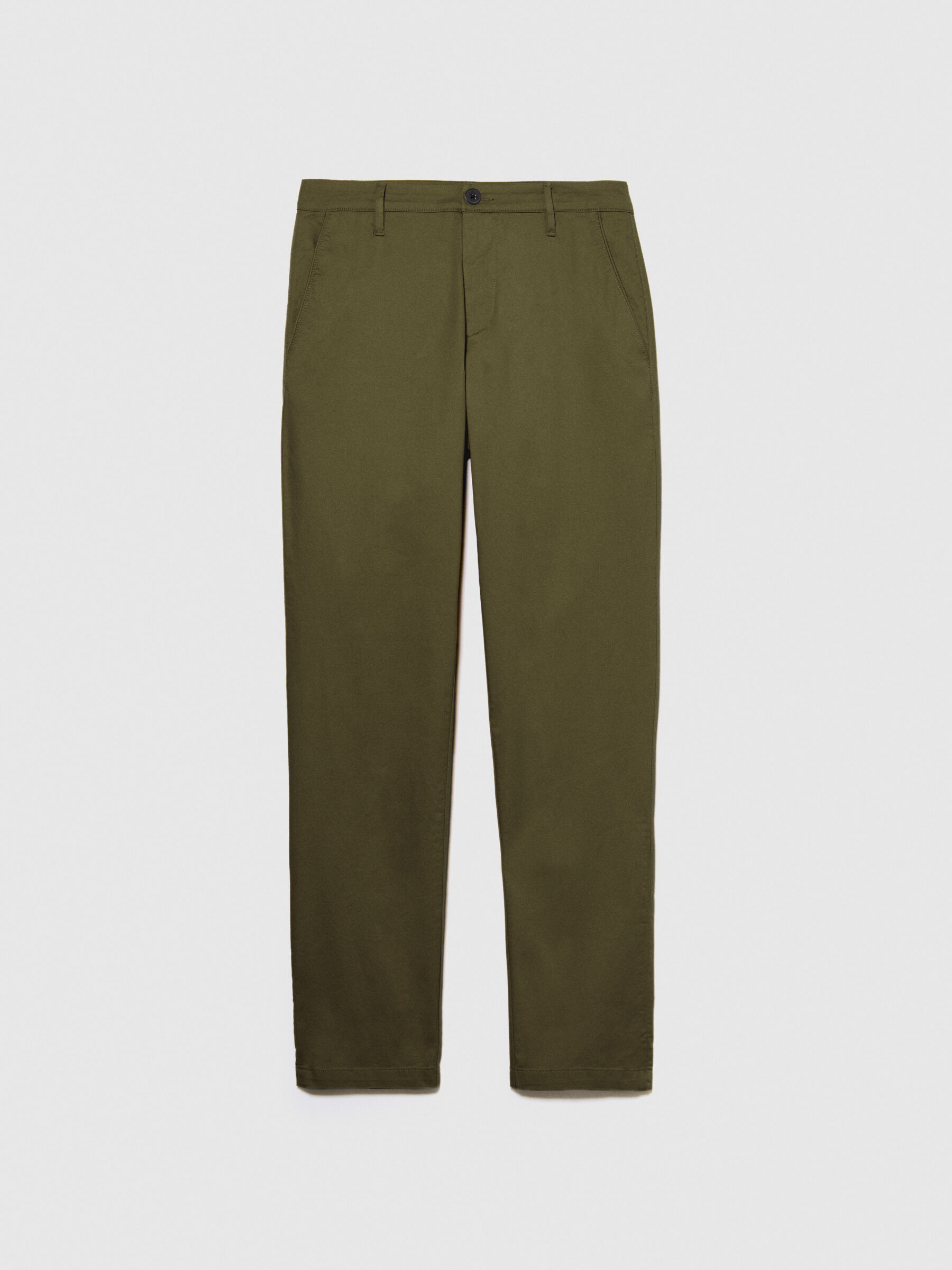 Axel Fleece Chino Pants | GUESS