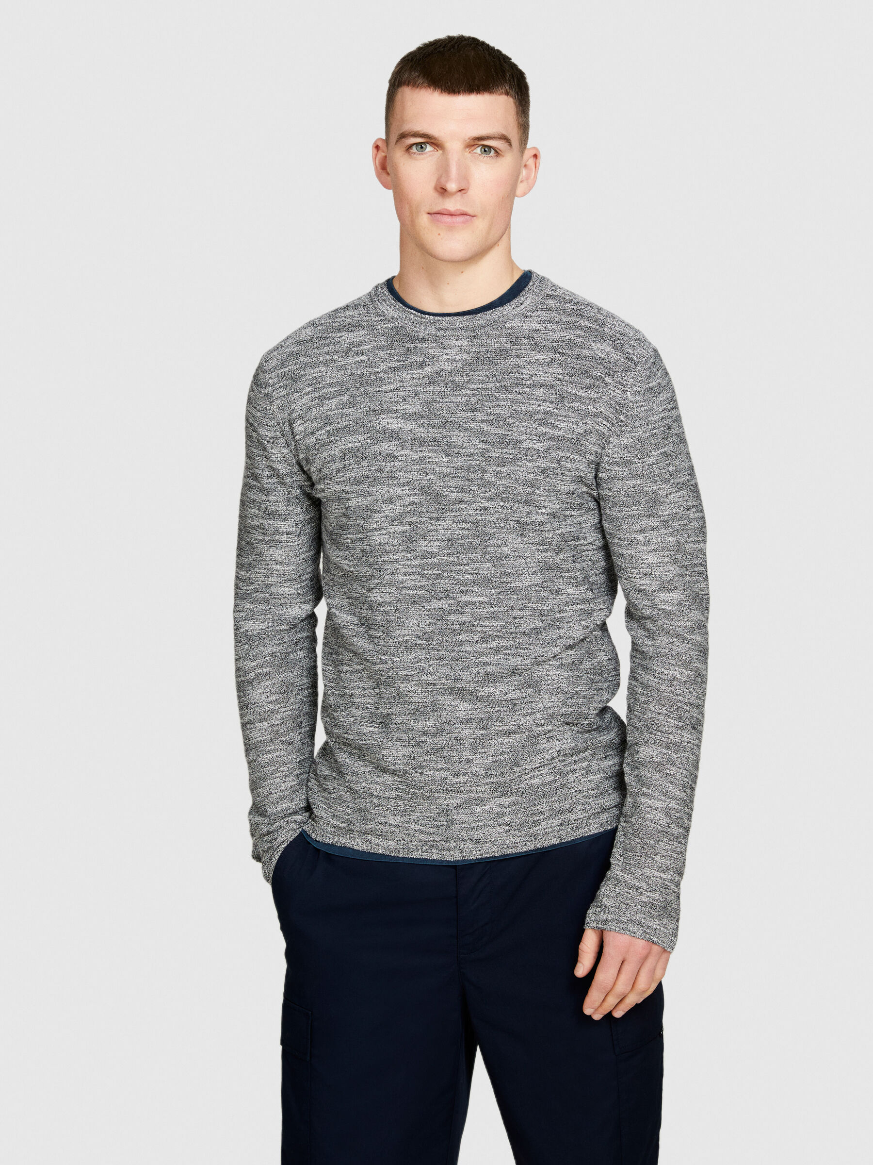 SWEATER L/S Men image number null