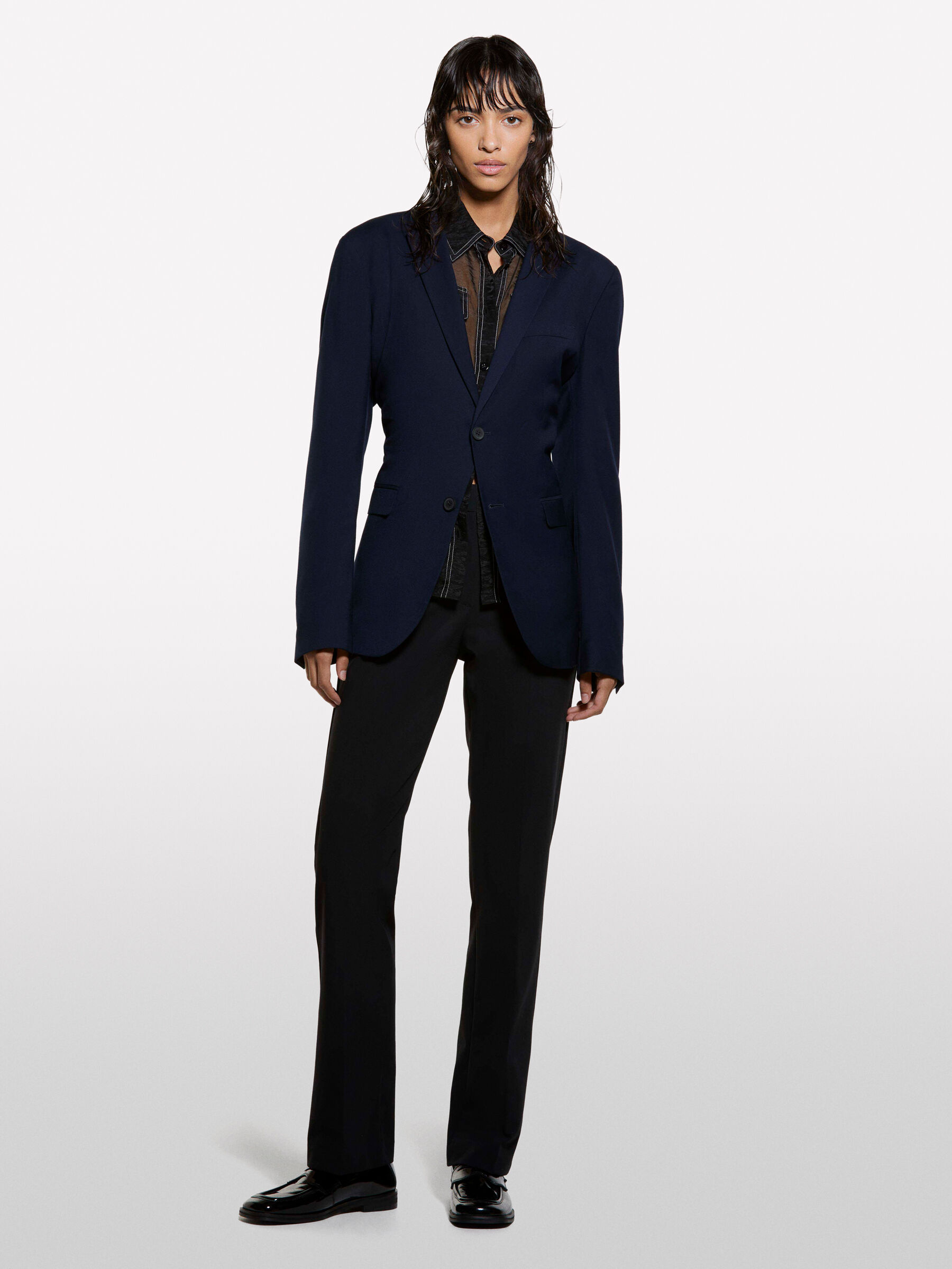 TROUSERS Women image number null