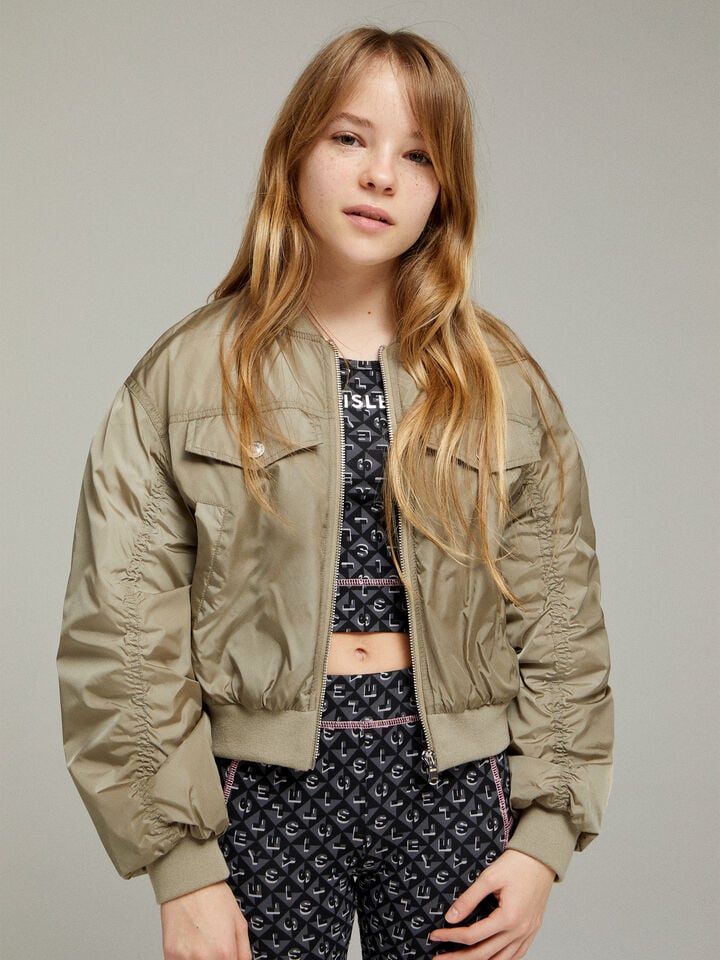Keeley Boots Chaqueta Bomber Utility Princess Polly Milener Para