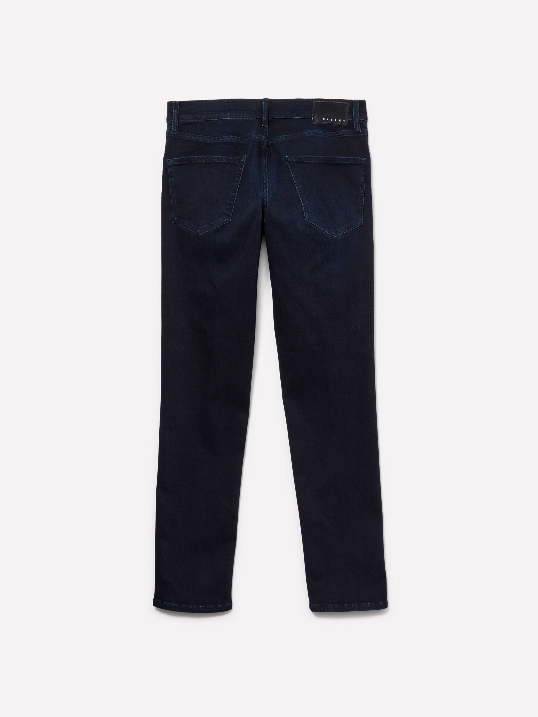 Stockholm slim fit dark blue wash jeans Dark Blue Sisley