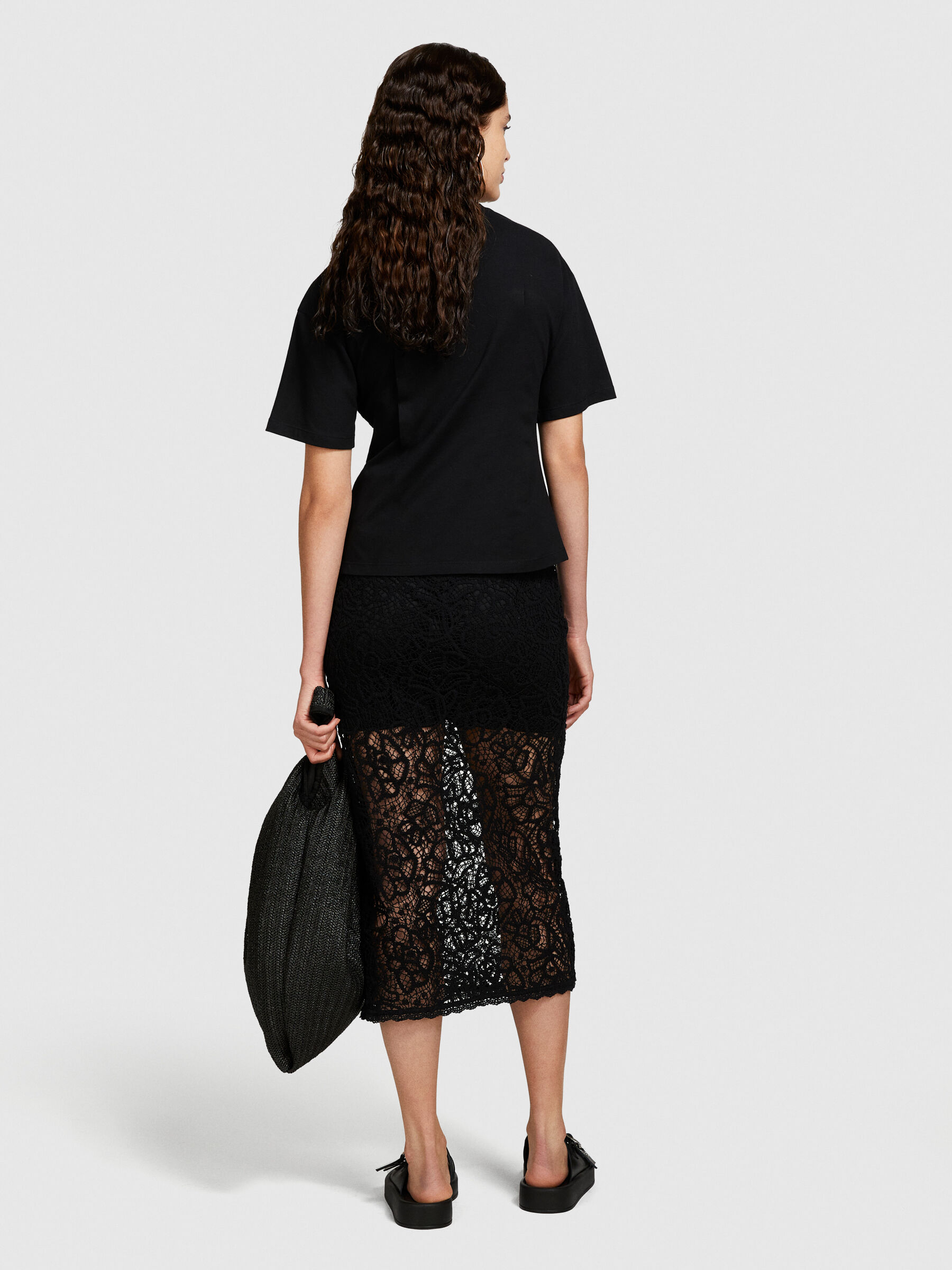 Bustier t-shirt Women image number null