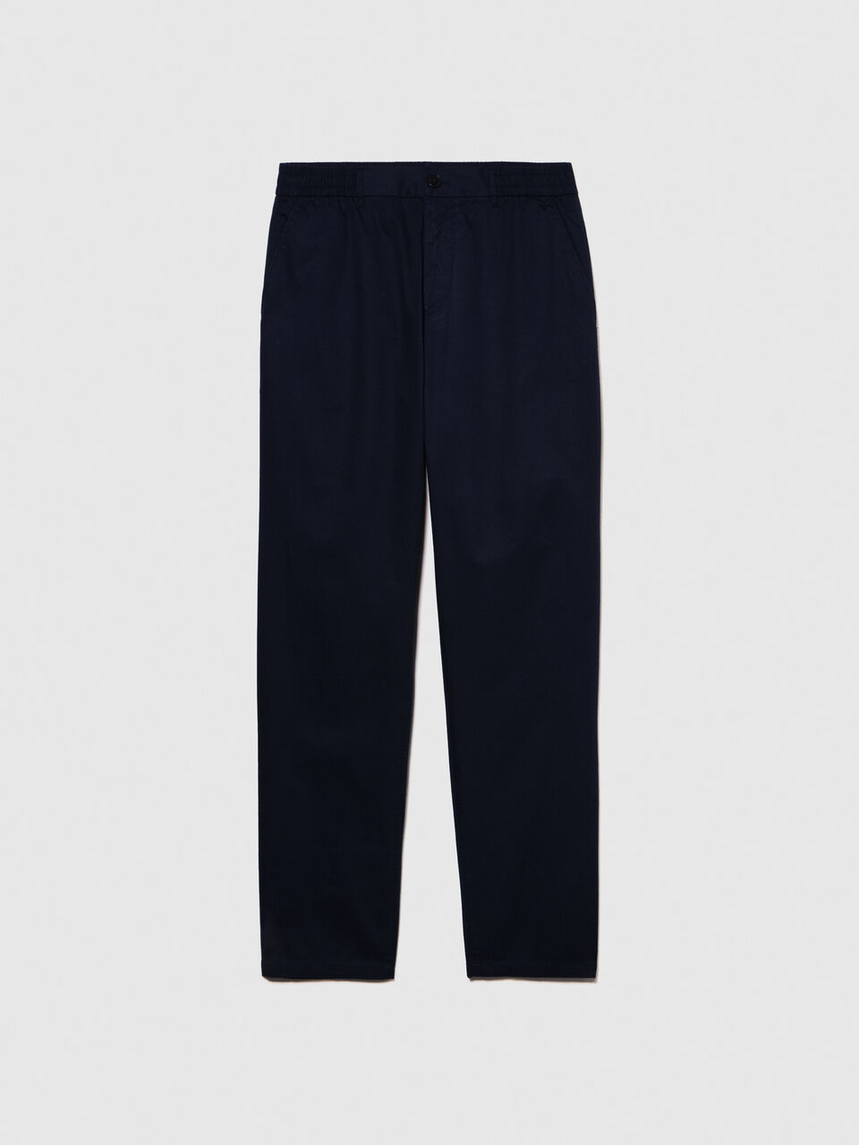 Tapered fit trousers Men image number null