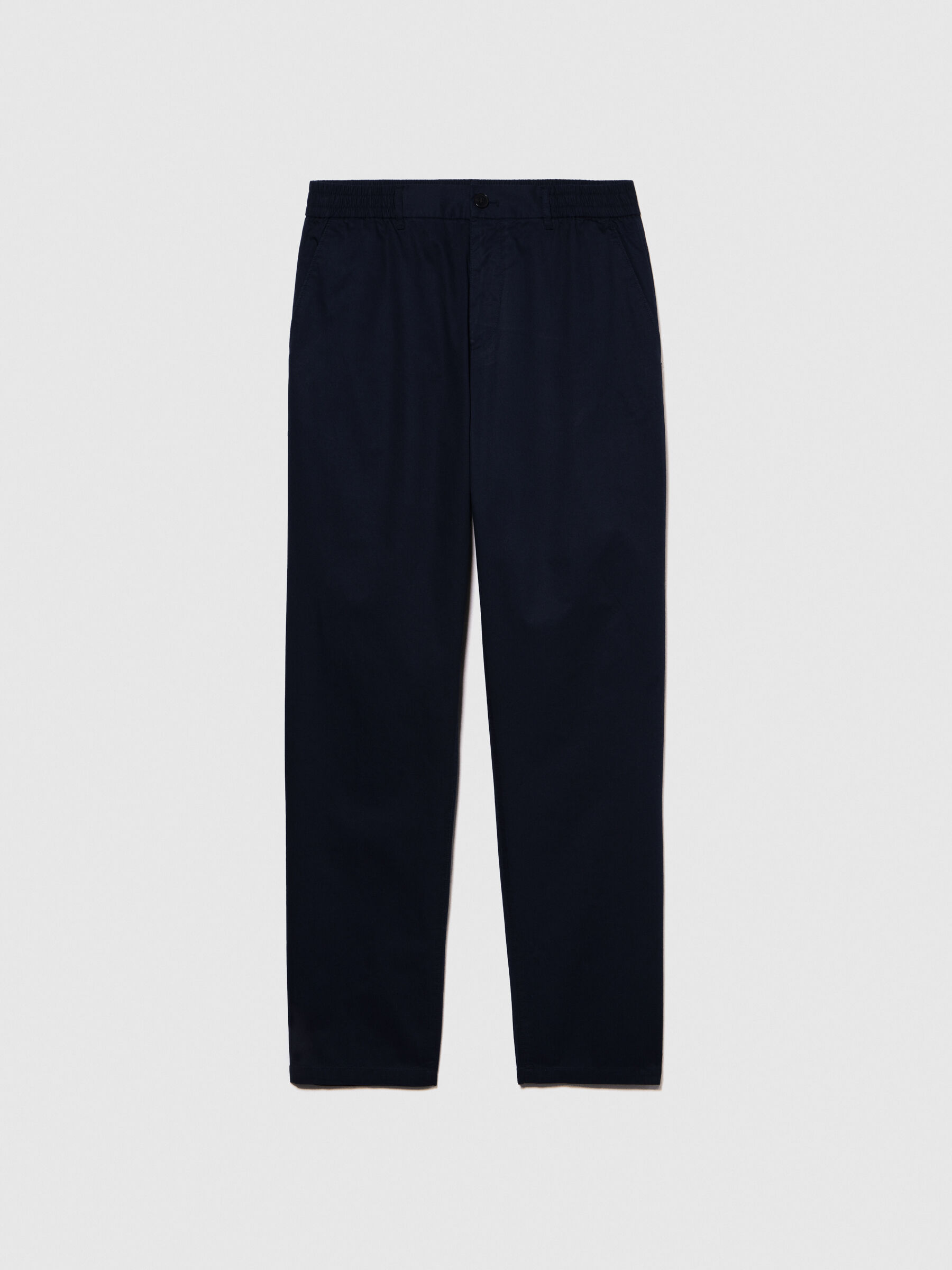 Tapered fit trousers Men image number null
