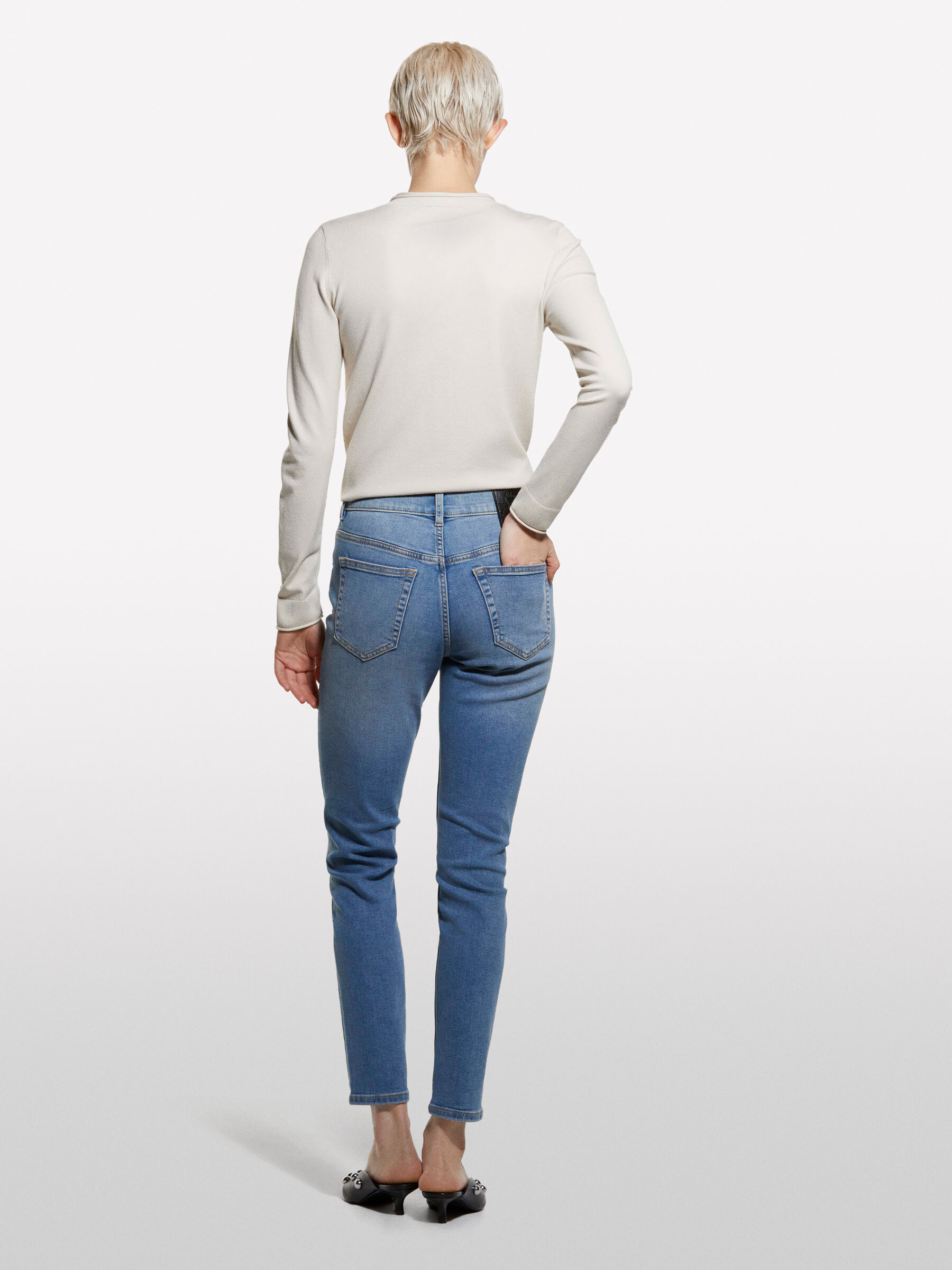 TROUSERS Women image number null