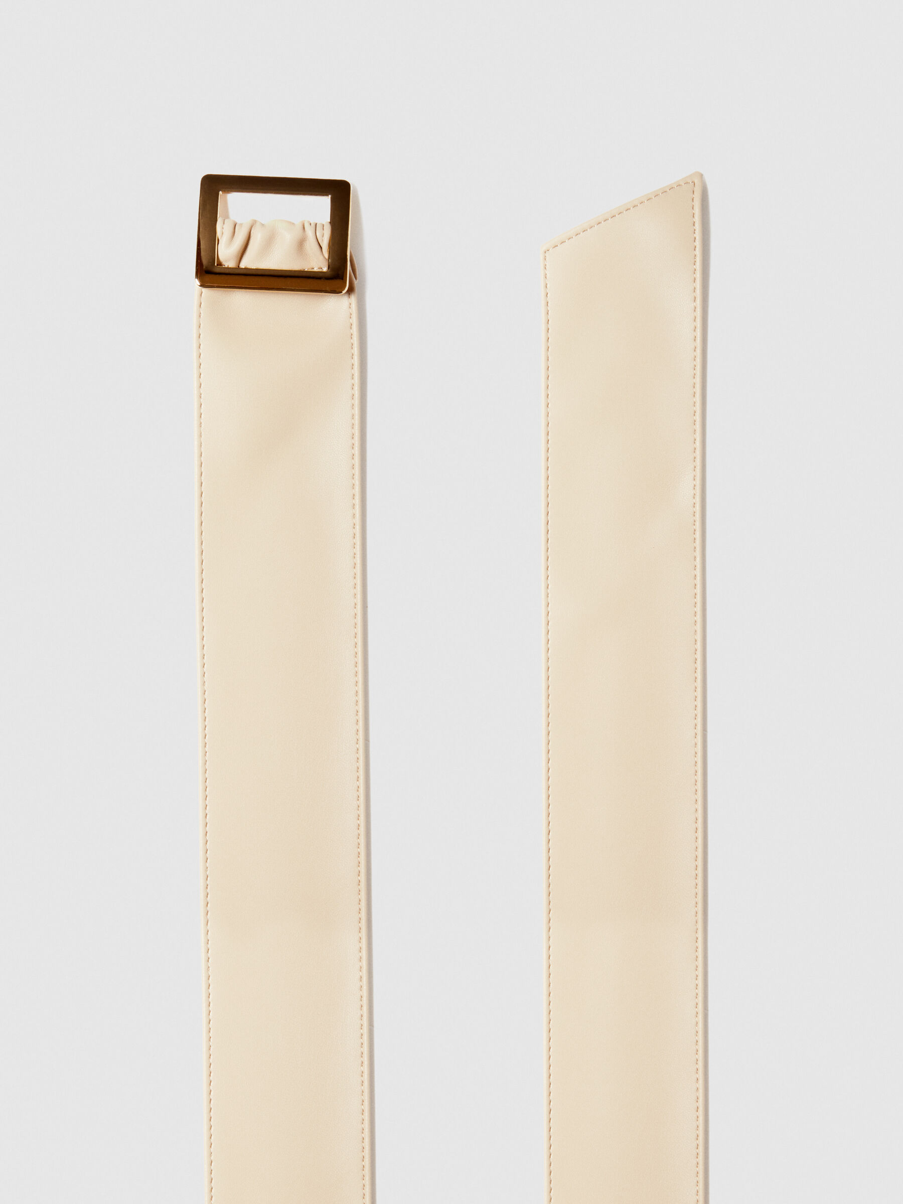 Sash with buckle Women image number null