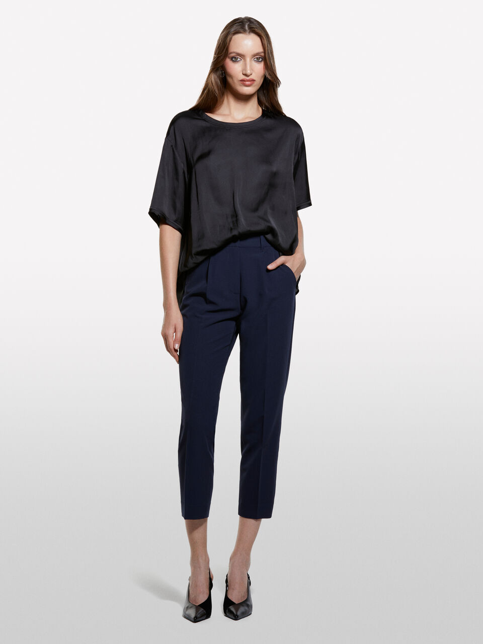 TROUSERS Women image number null