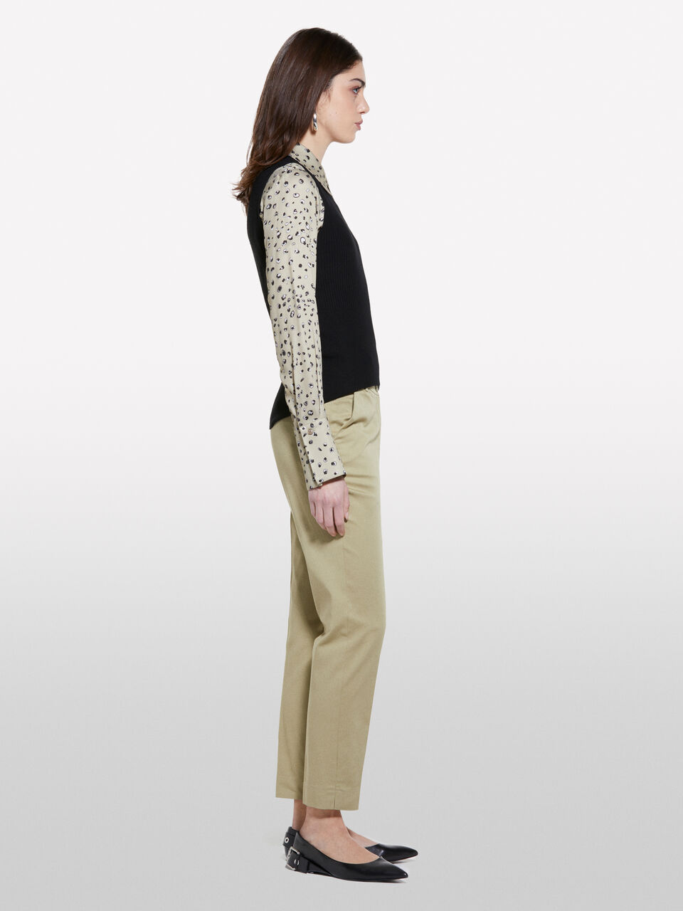 TROUSERS Women image number null