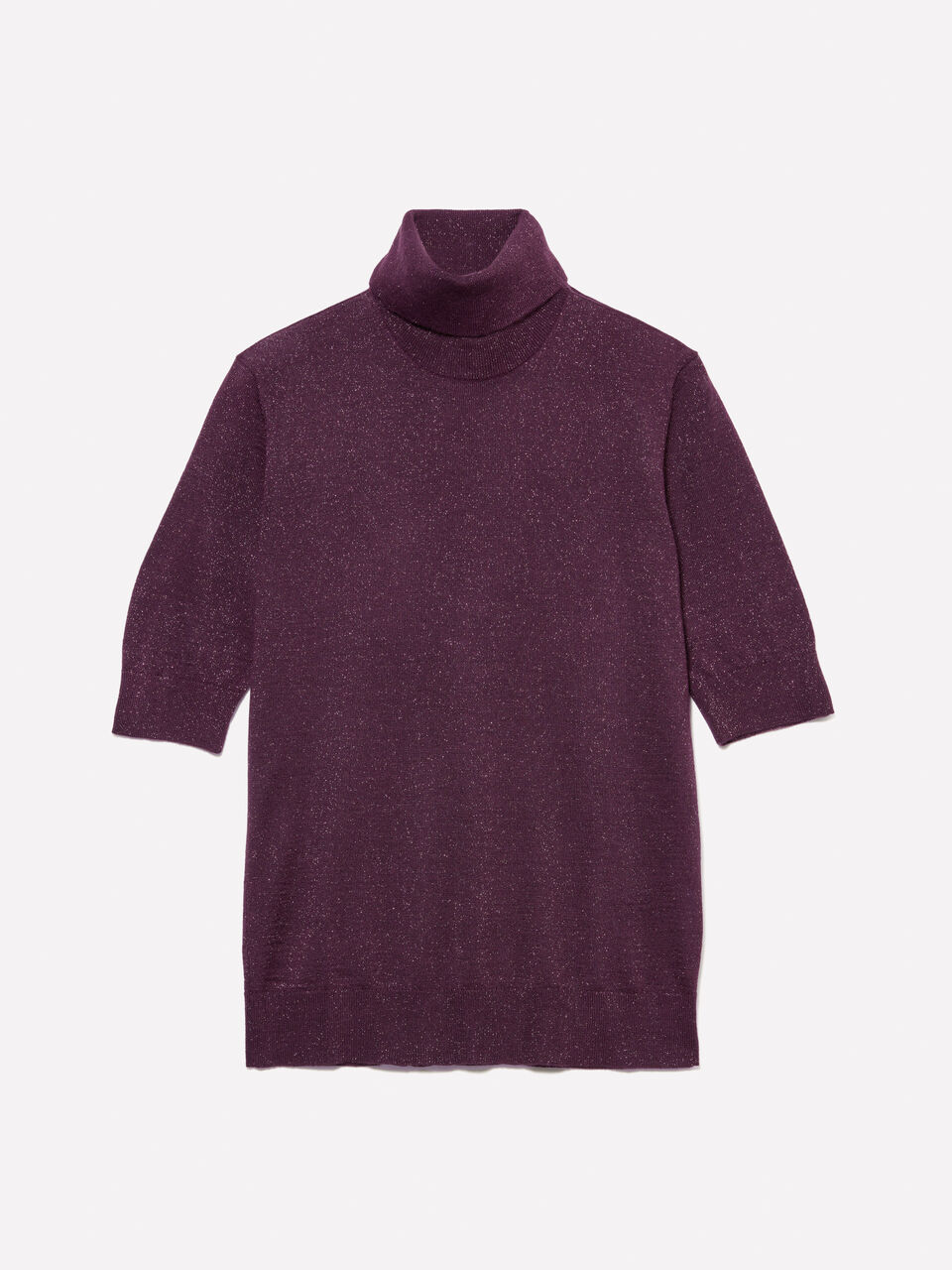 TURTLE NECK SWEATER Women image number null