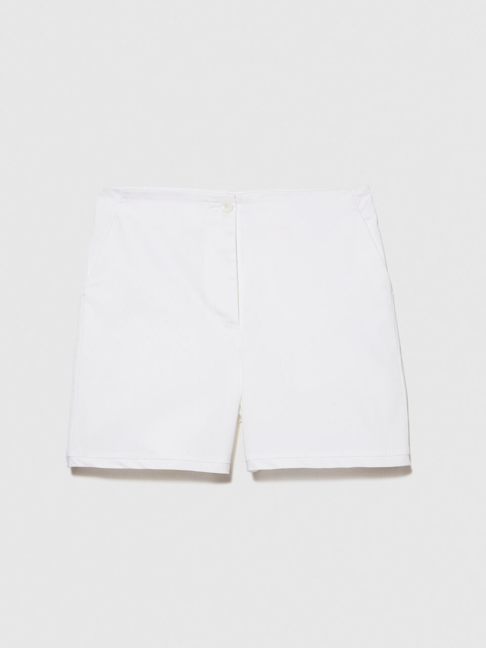 Regular fit shorts Women image number null