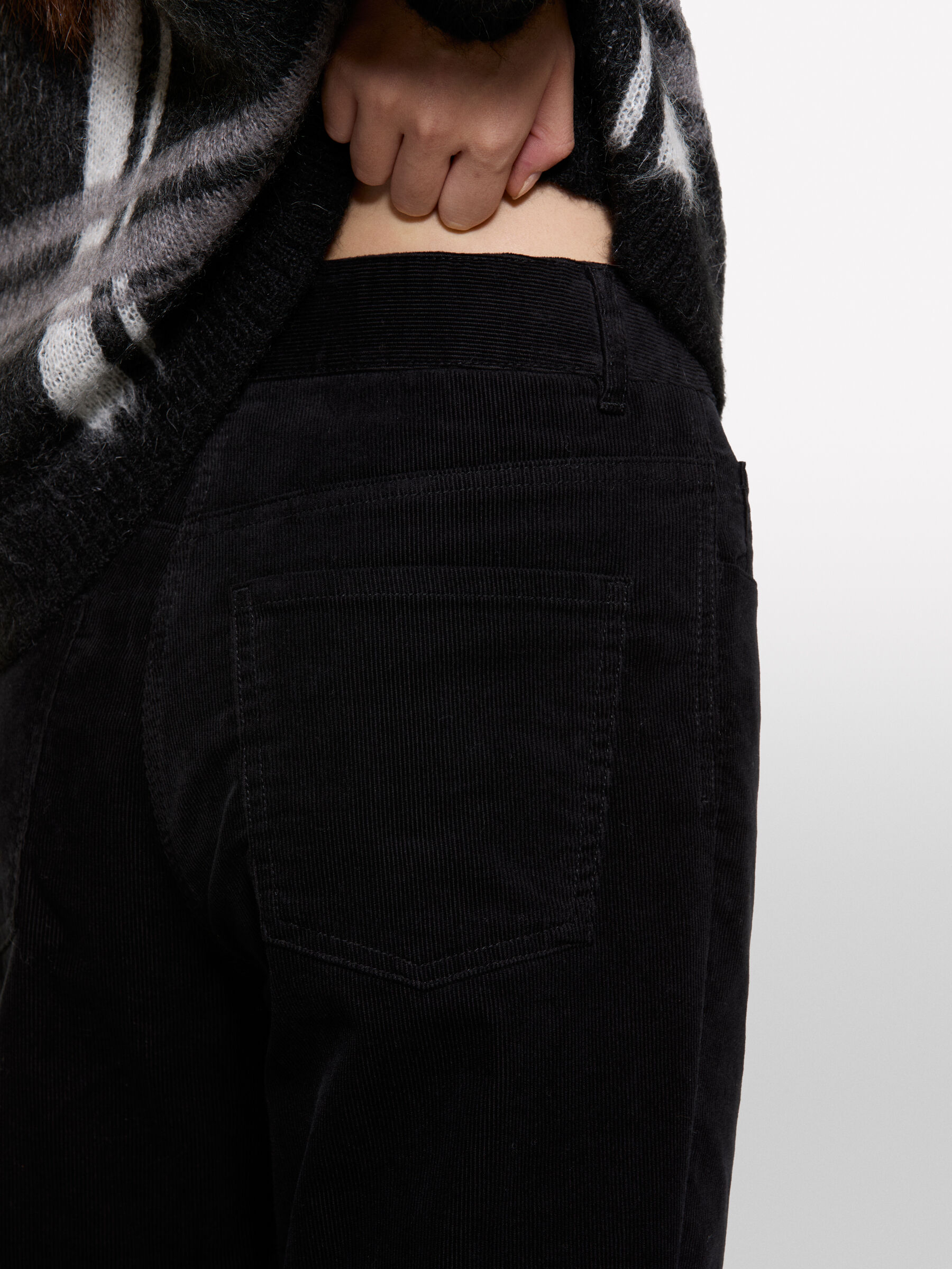 TROUSERS Women image number null