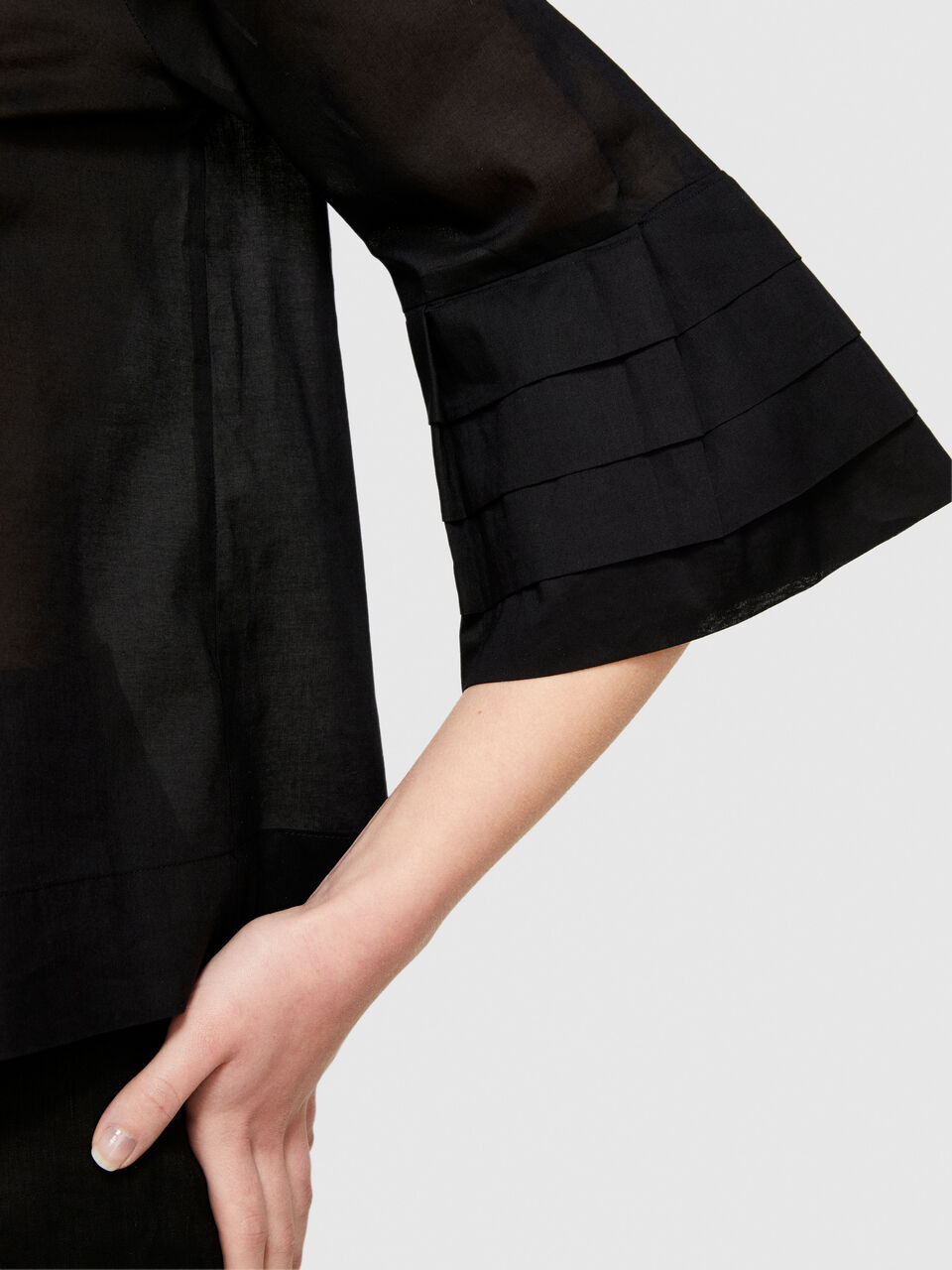 Kaftan blouse Women image number null