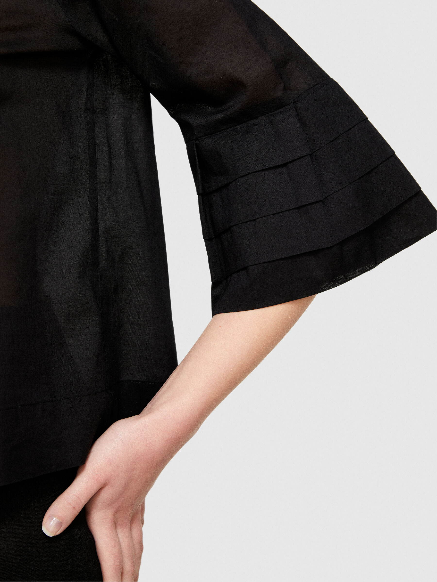 Kaftan blouse Women image number null