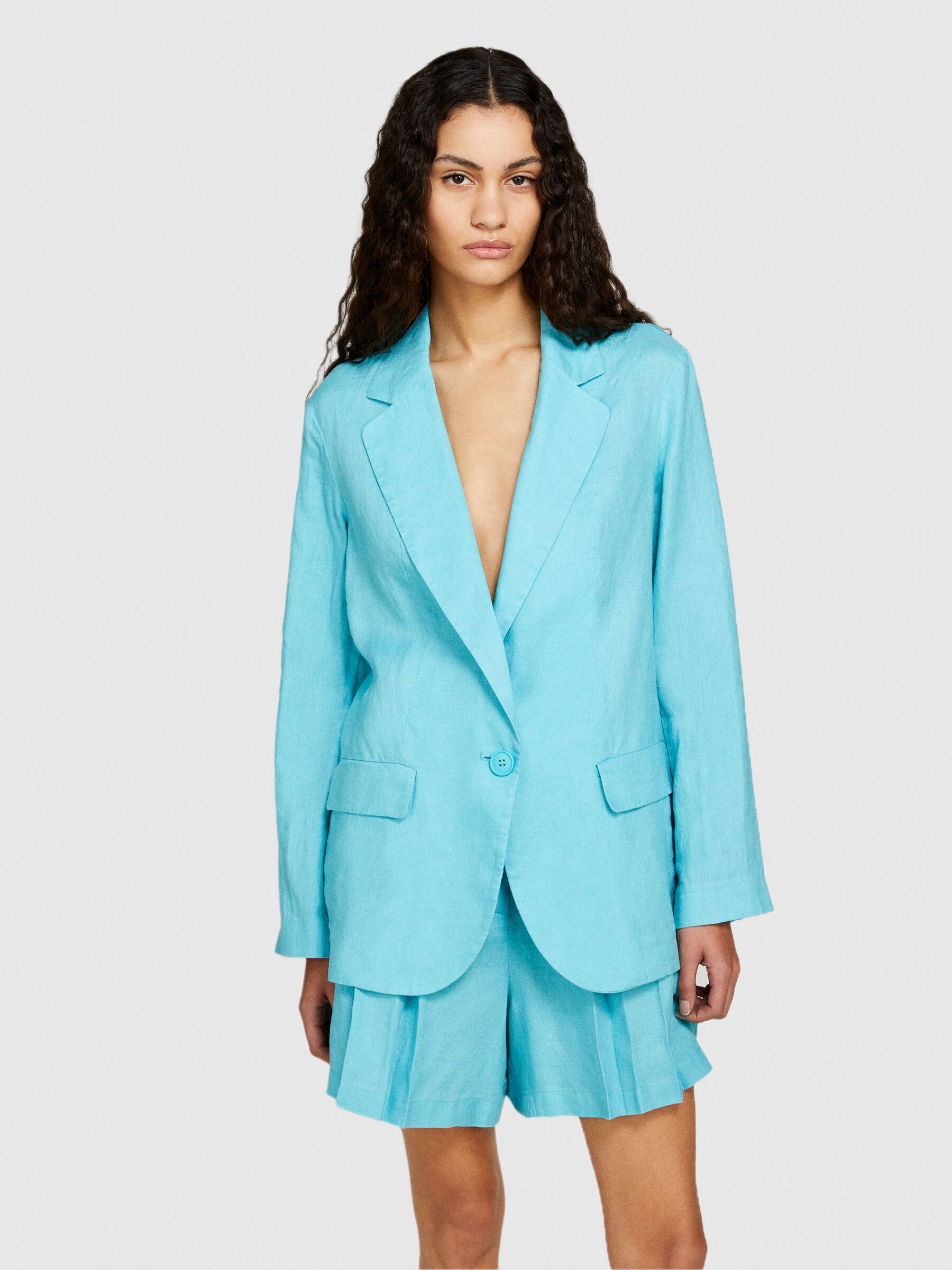 Women s Outerwear elegant and casual Sisley