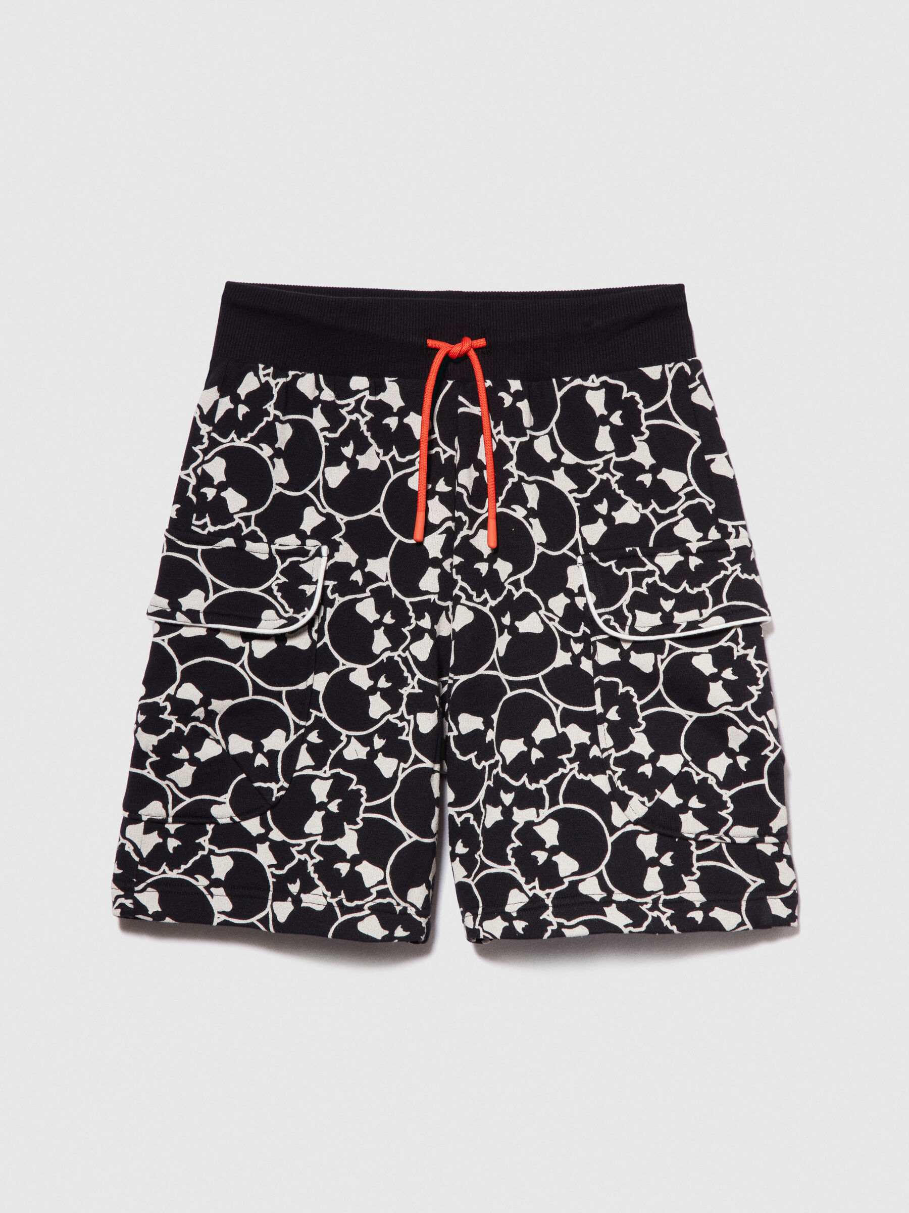 Printed bermudas Junior Boy image number null