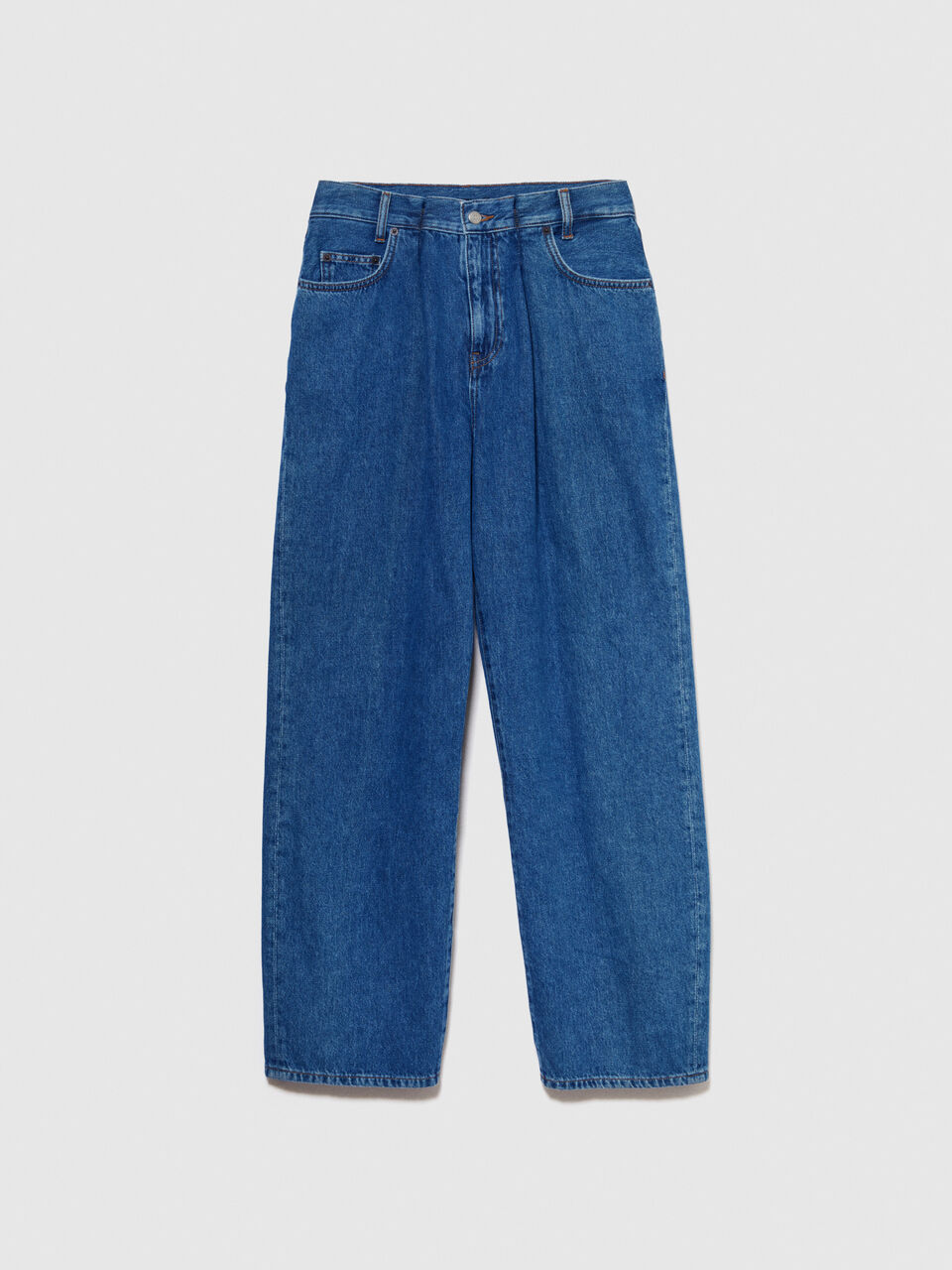 Loose fit jeans Women image number null