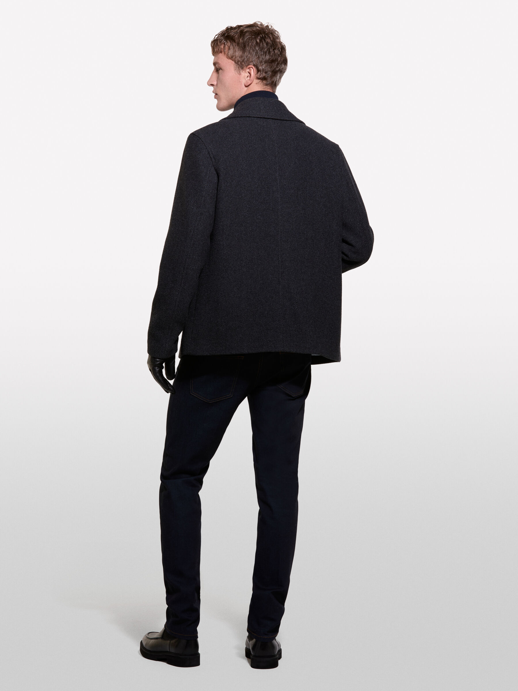 TROUSERS Men image number null