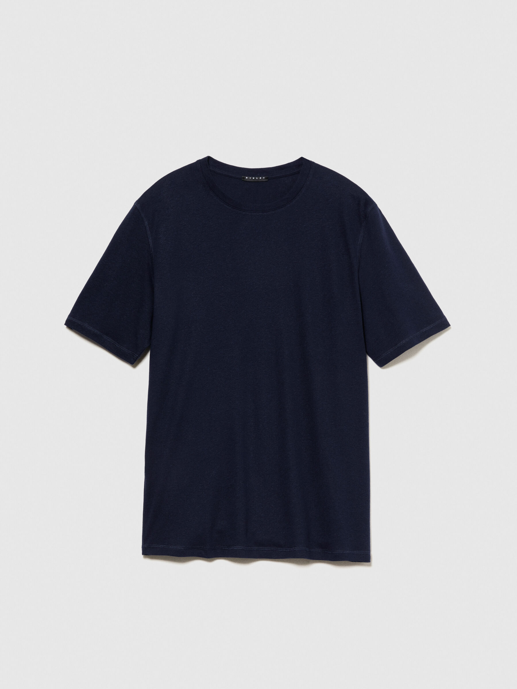 Crew neck t-shirt Men image number null