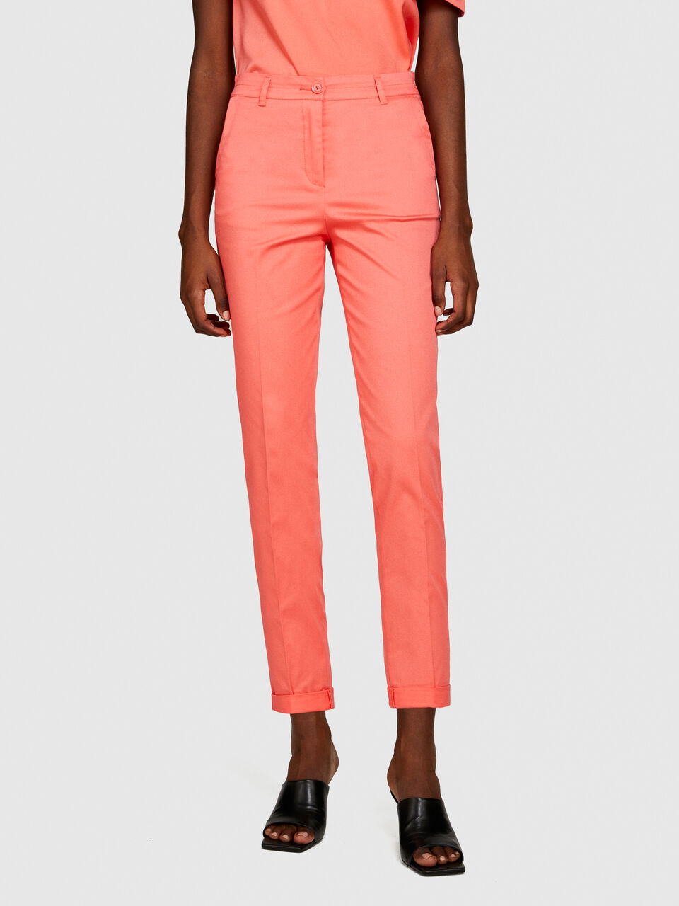 TROUSERS Women image number null