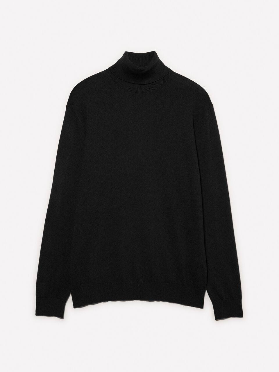 TURTLE NECK SW. L/S Men image number null